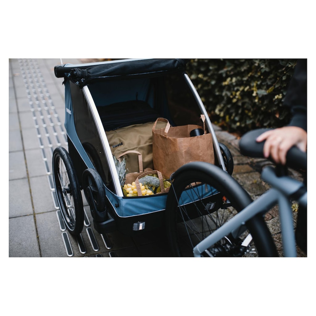 Thule Fahrradkinderanhänger »Courier«