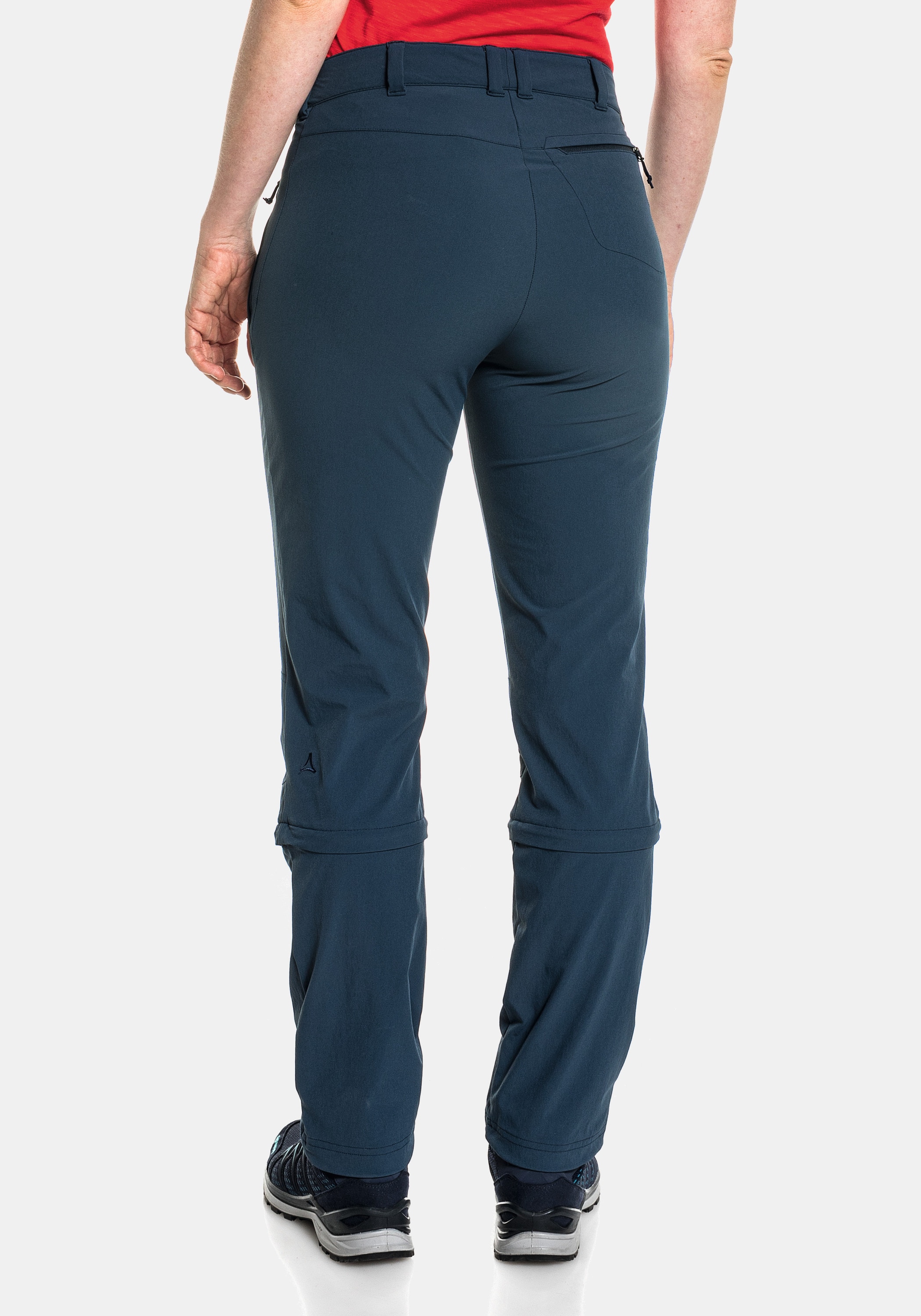 Schöffel Zip-away-Hose »Pants Engadin1 Zip Off«