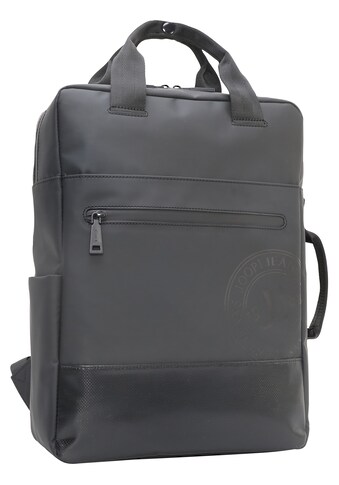Joop Jeans Cityrucksack »lureno loris backpack svz«, mit verschiedenen Tragemöglichkeiten kaufen