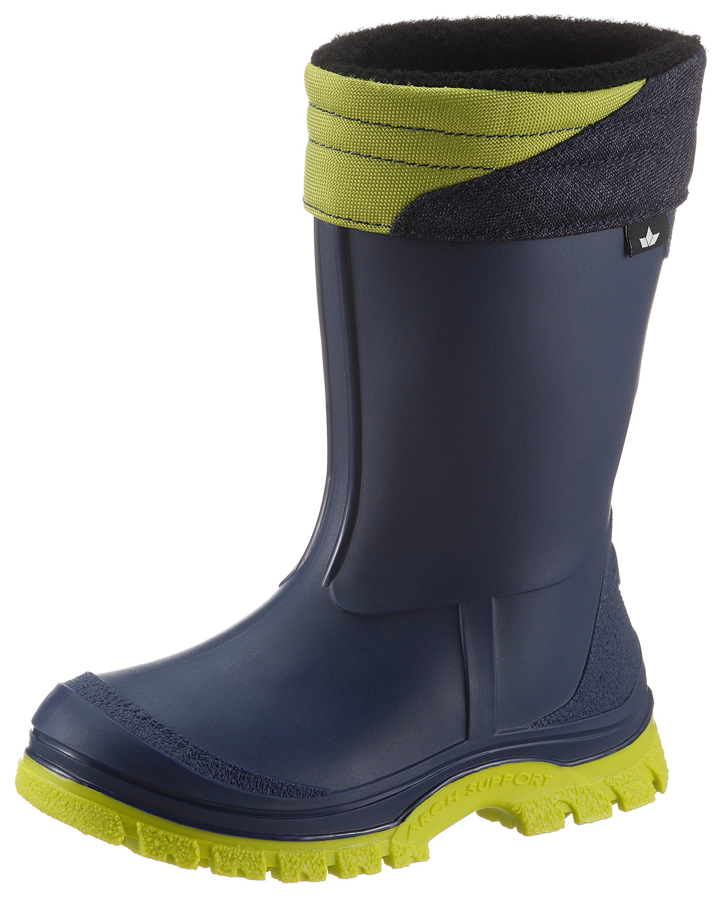 Image of Lico Gummistiefel »Robby«, mit Warmfutter-Innensohle bei Ackermann Versand Schweiz