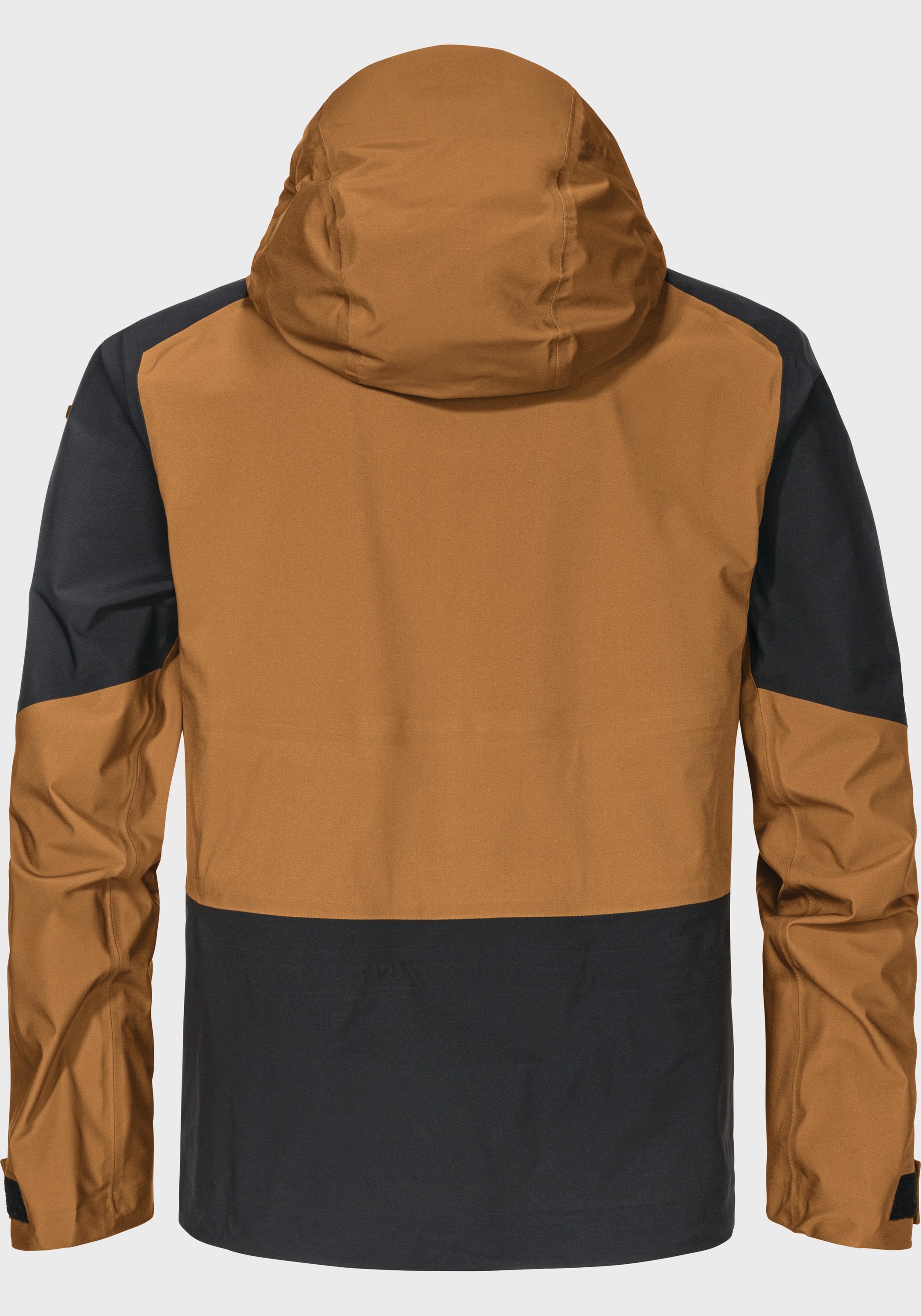 Schöffel Outdoorjacke »Ski Shell Jk Style Lufeld MNS« mit Kapuze