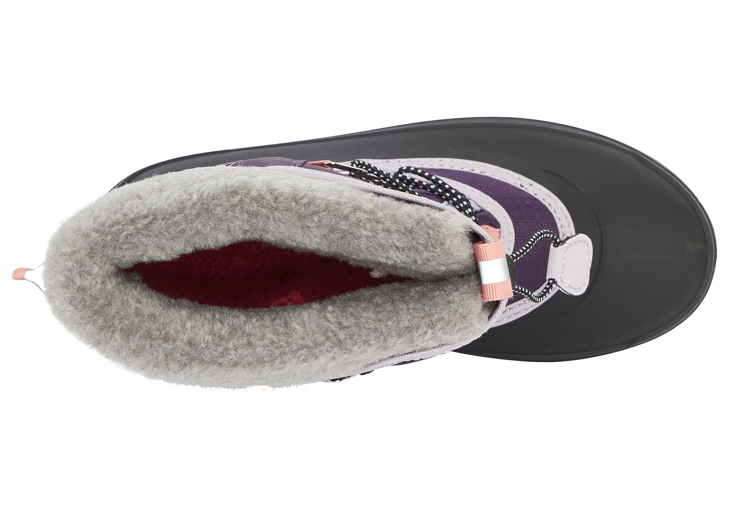 Kamik Winterstiefel »CASCADE«  wasserdicht und gefüttert, wärmend, Winterboots, Winterschuhe