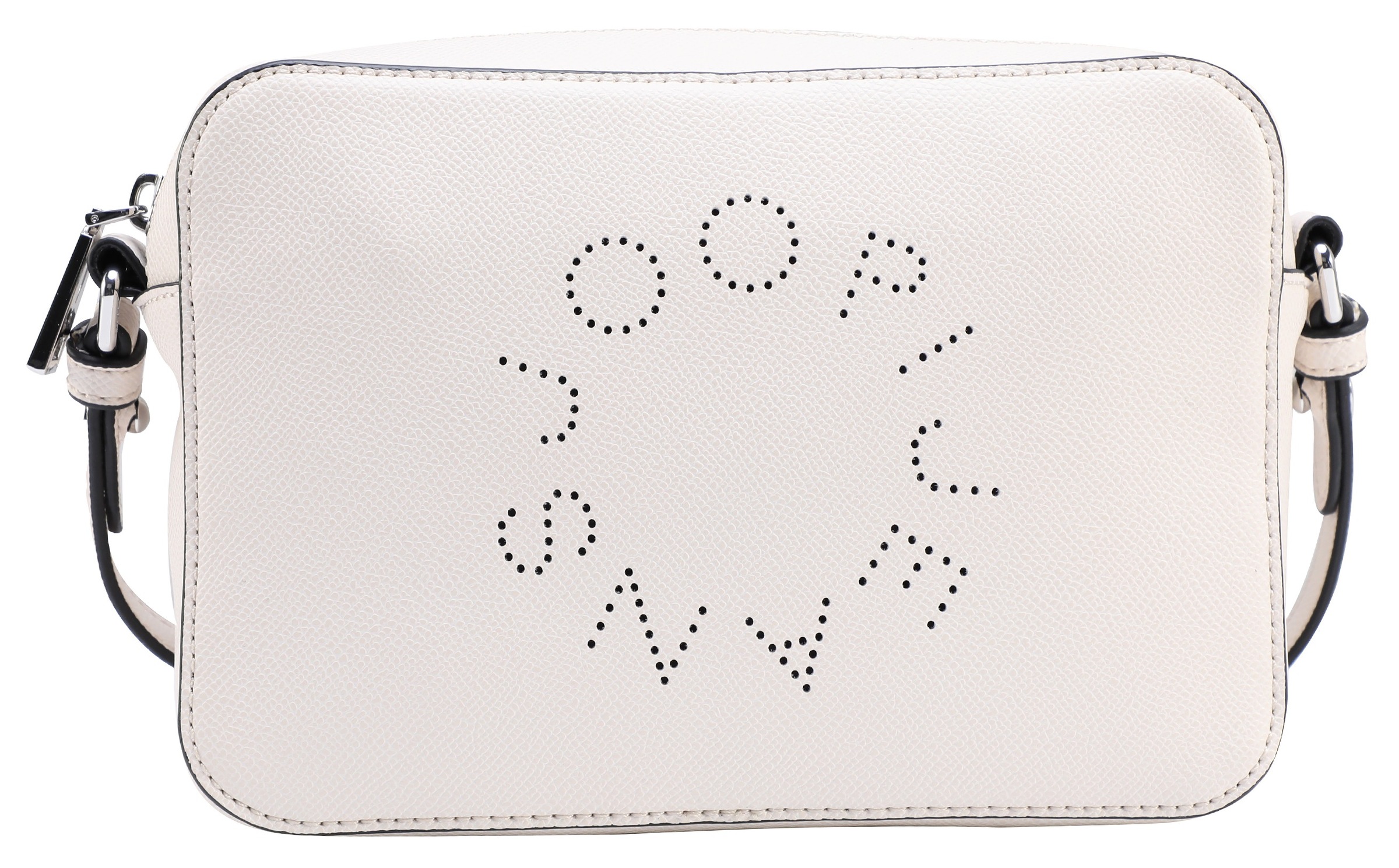 Image of Joop Jeans Umhängetasche »giro cloe shoulderbag shz«, mit kreisförmiger Logo Perforation bei Ackermann Versand Schweiz