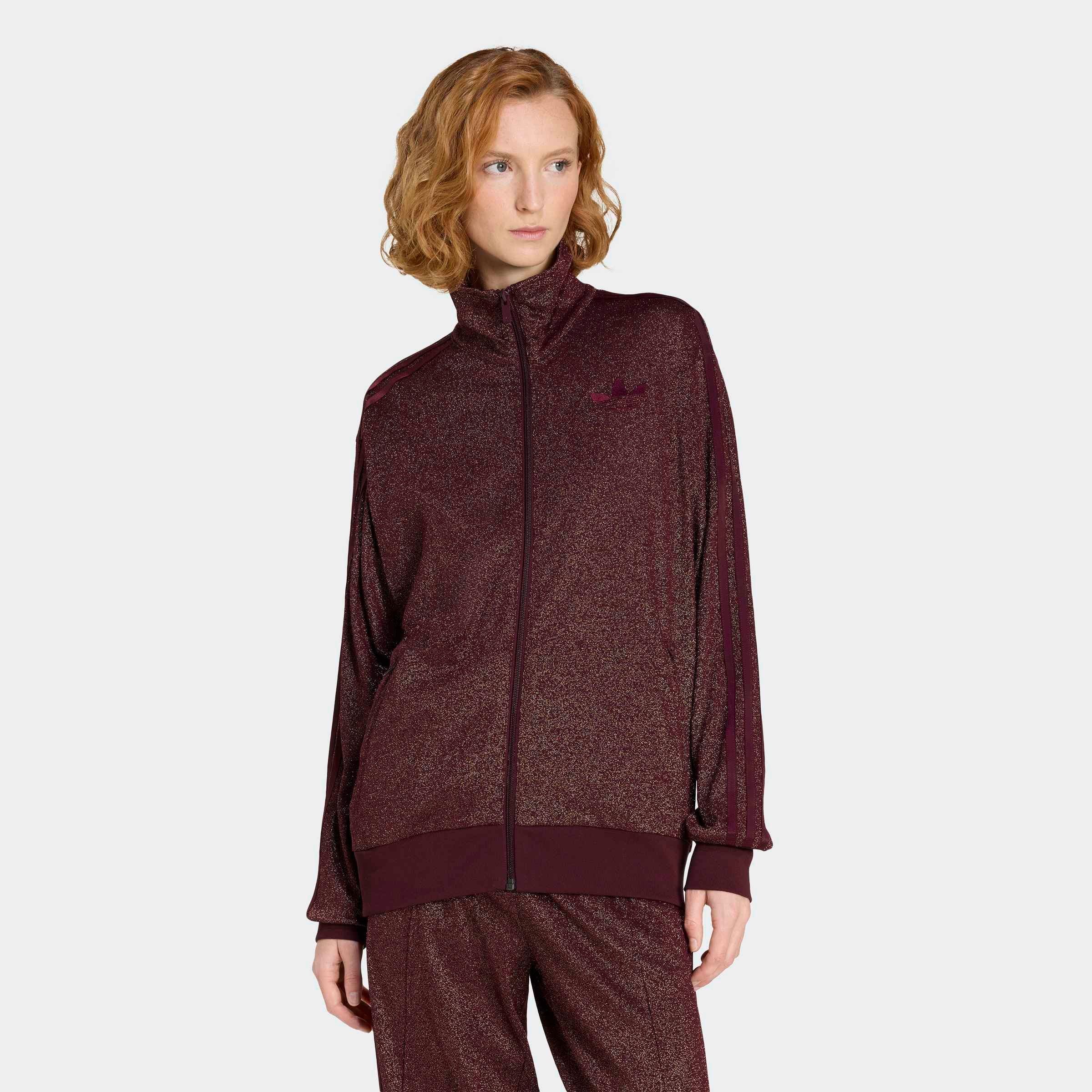 Image of adidas Originals Trainingsjacke "ADIDAS ORIGINALS LUREX FIREBIRD"