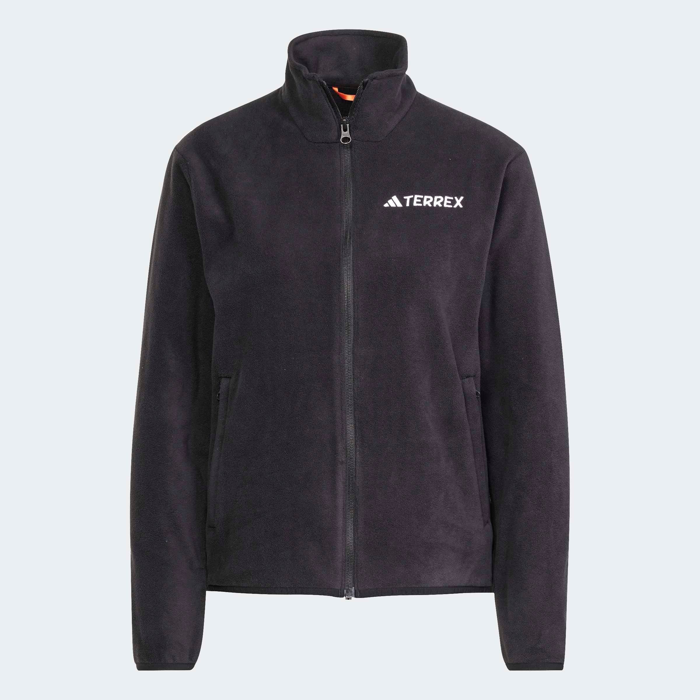 adidas TERREX Fleecejacke »W MT ESS FZ FL« 1 Stk. tlg.