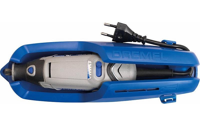 DREMEL Elektro-Multifunktionswerkzeug »3000-1/25 EZ«, Funktionen: Bohren; Fräsen; Gravieren; Polieren; Schleifen; Trennen