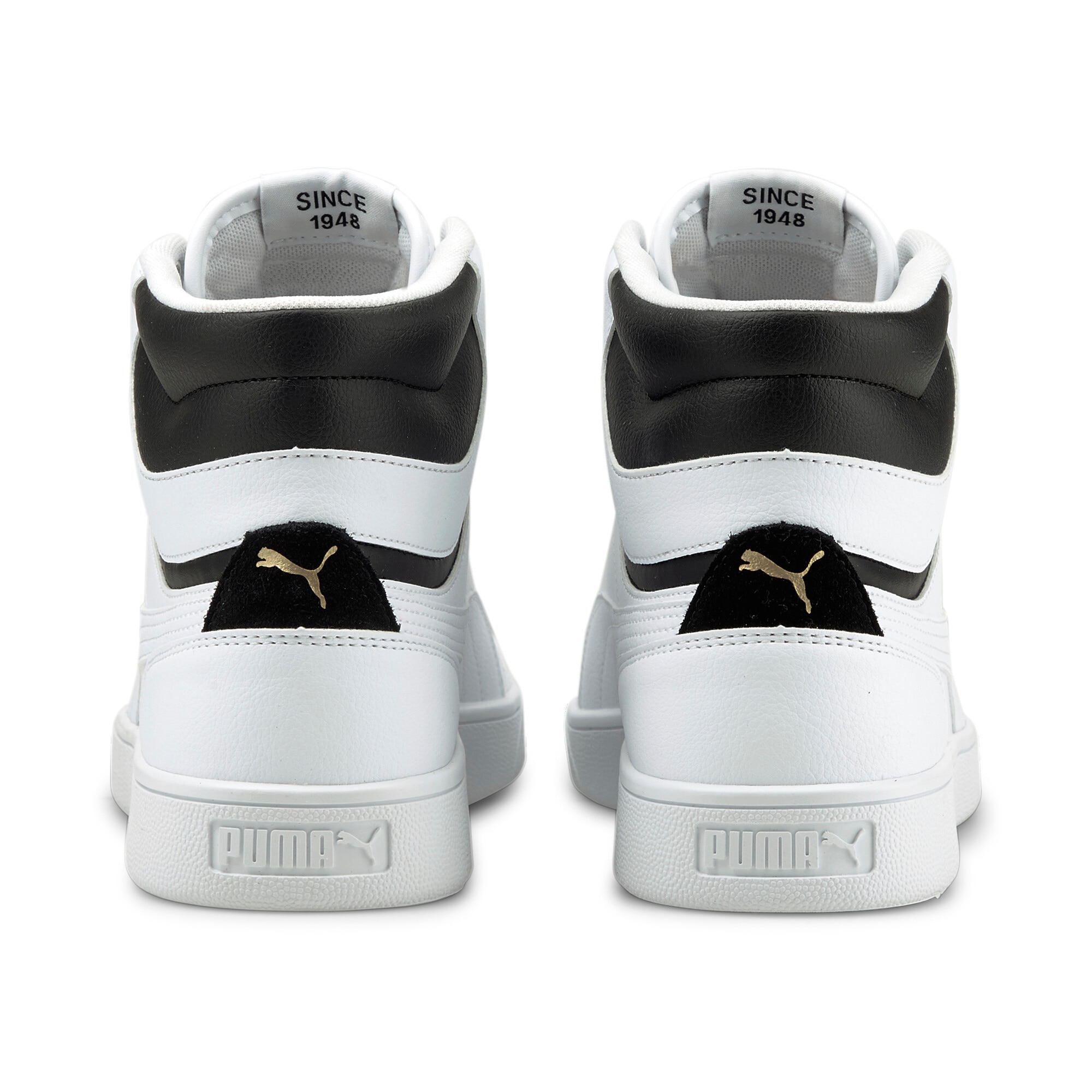 PUMA Sneakers »SHUFFLE MID«