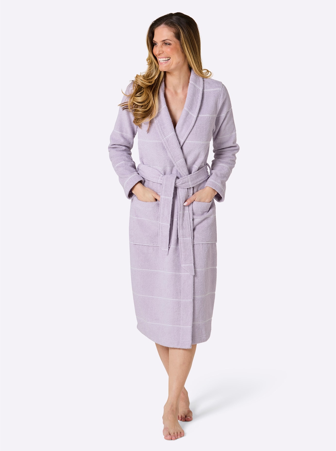 feel good Peignoir de bain femme