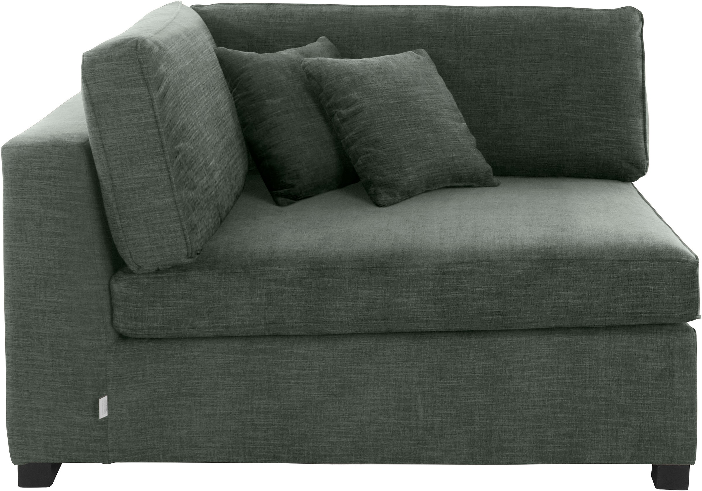 Home affaire Sofa »Skara XXL«, Eckelement zur individuellen Polstergarnitur-Gestaltung