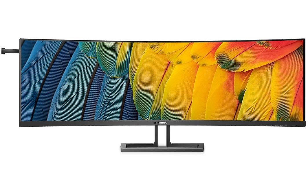 Image of Philips LED-Monitor "Philips 45B1U6900C" 112,58 cm/44,5 ″ 5120 x 1440 px 4 Reaktionszeit 75 Hz