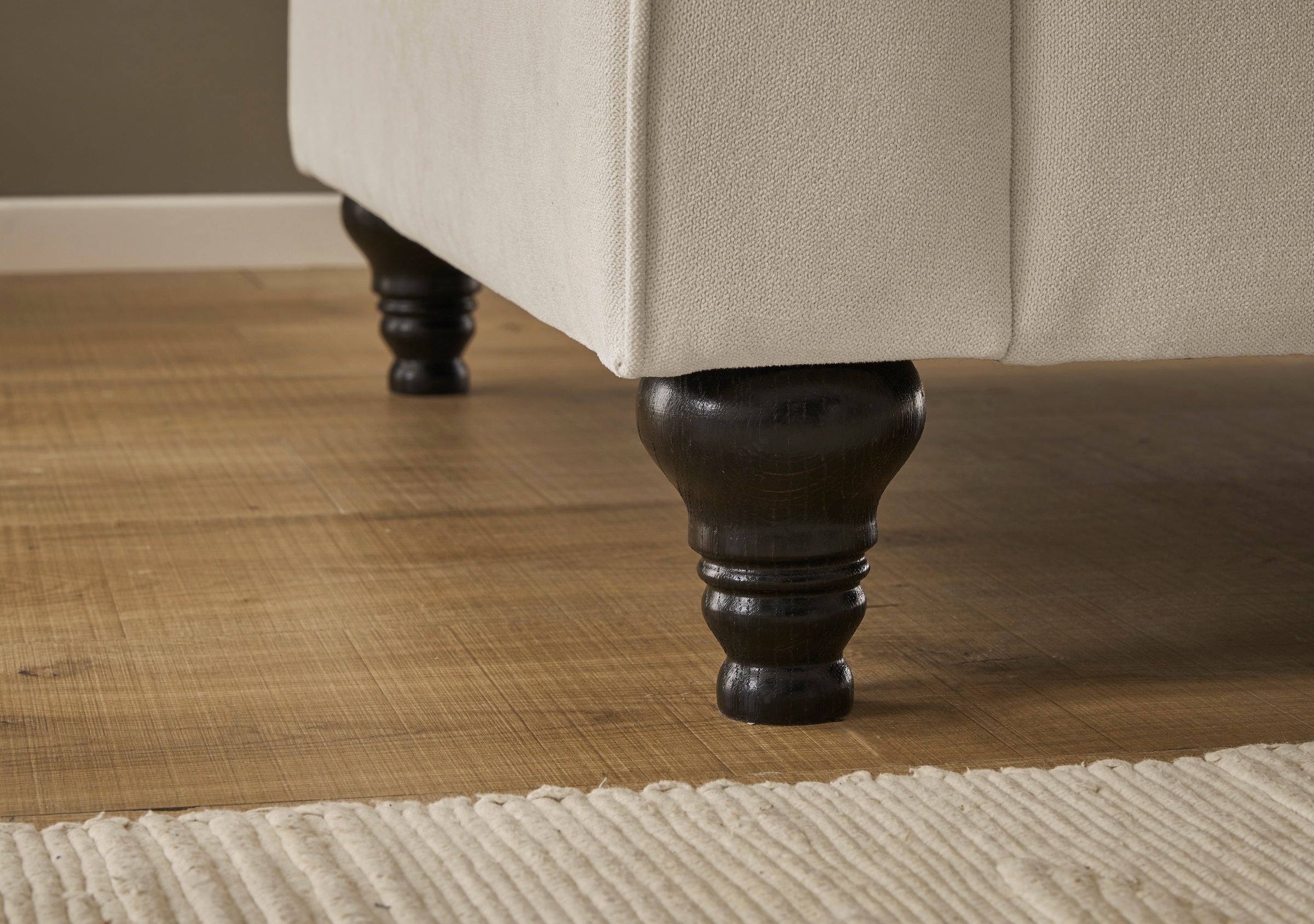 Home affaire Sessel »WESTMINSTER«, mit Federkern-Polsterung