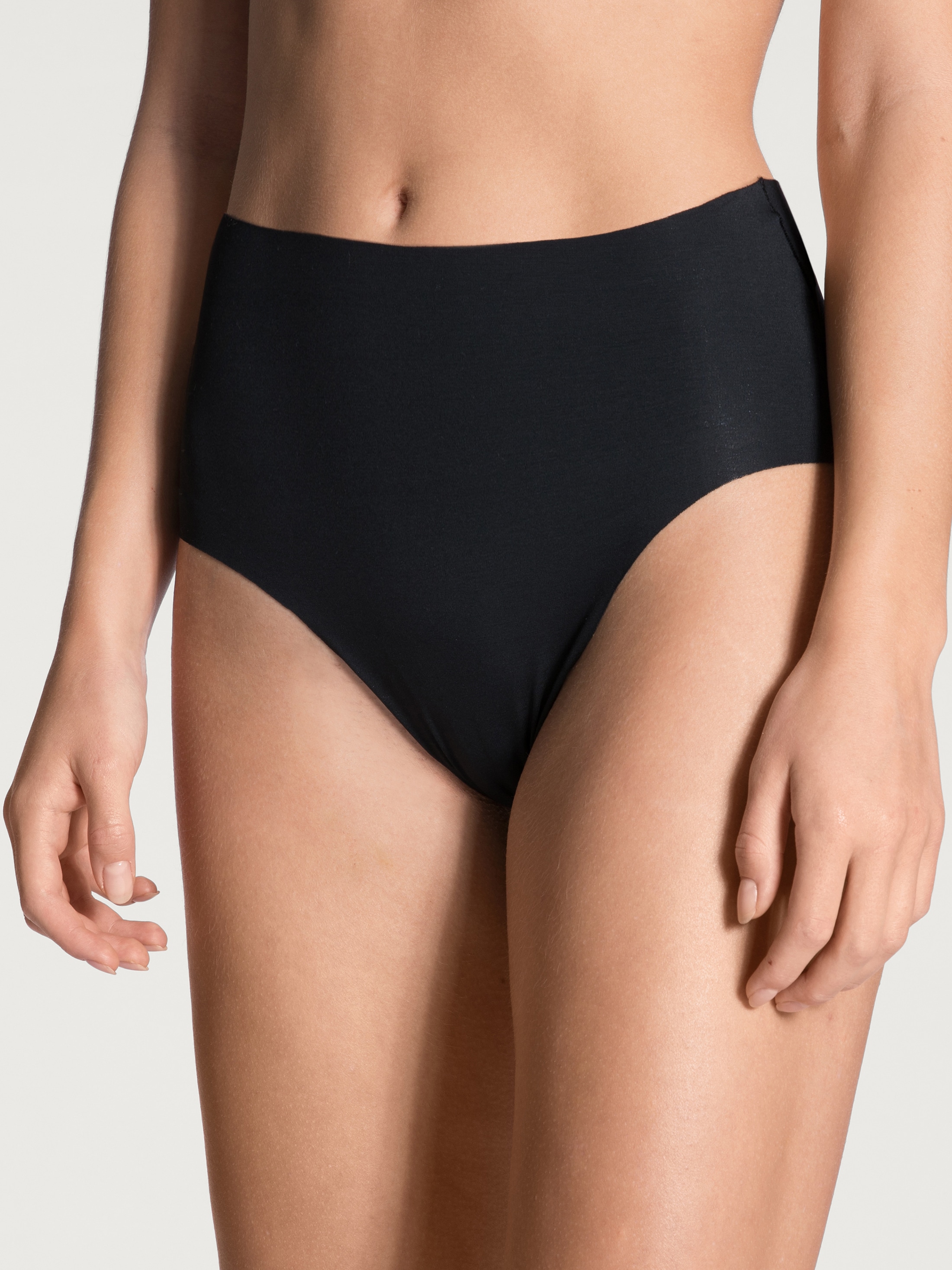 Image of CALIDA Midislip "Modern Fit" seidig weich, atmungsaktiv, Interlock-Qualität, cleaner Look