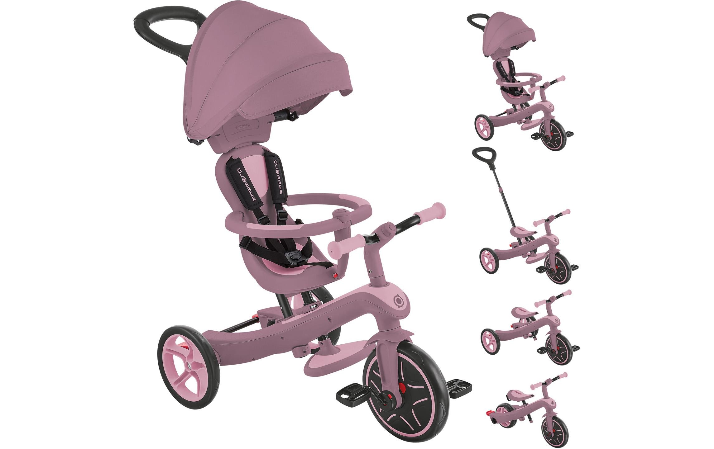 Globber Tricycle »Trike Explorer 4 in 1«