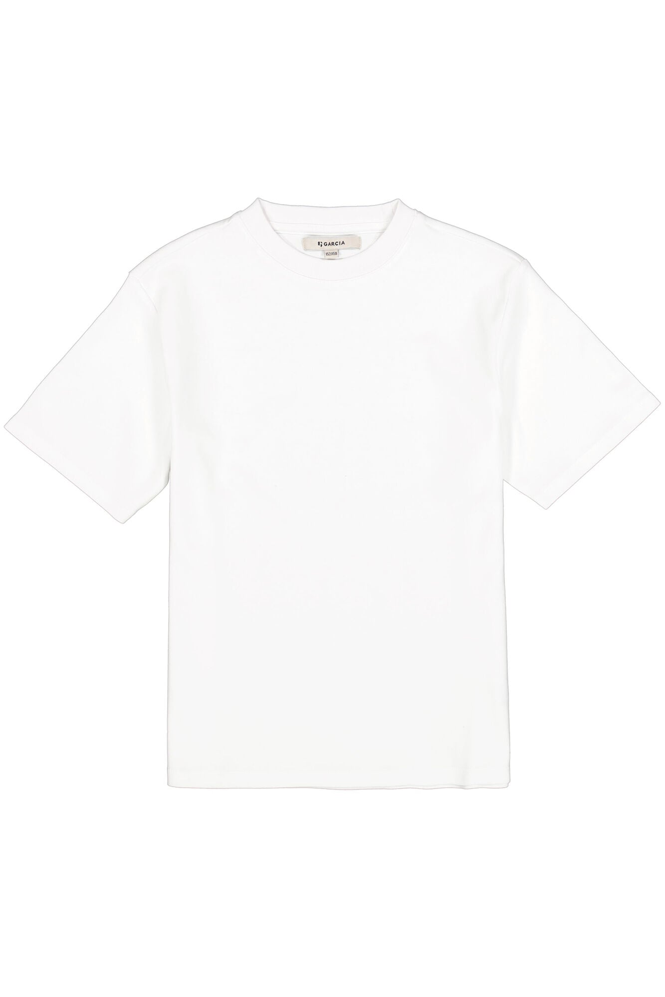 Garcia T-shirt mit Rundhals, für Girls