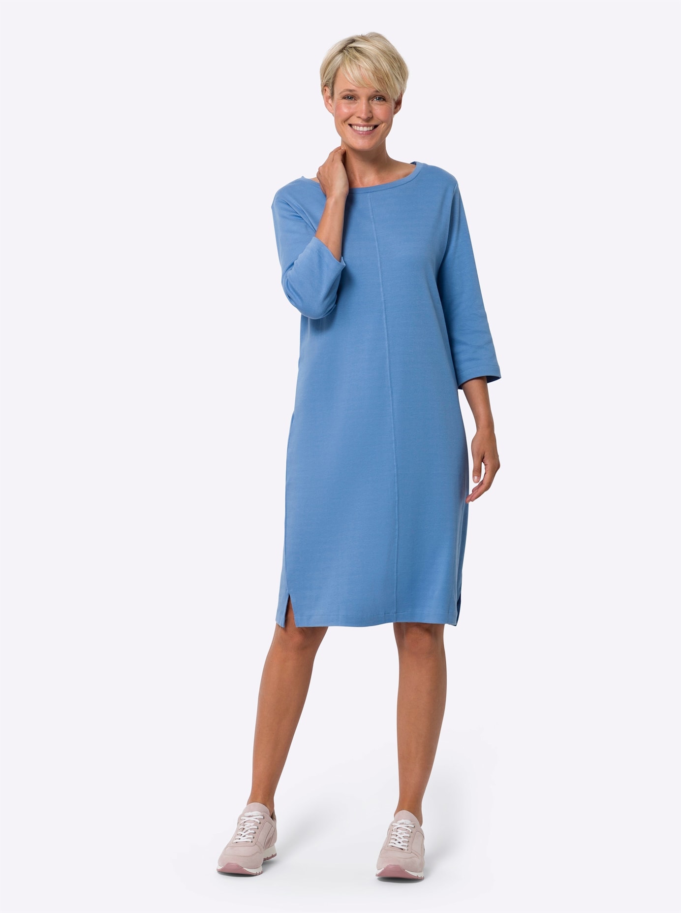 Classic Basics Sweatkleid »Sweatkleid«