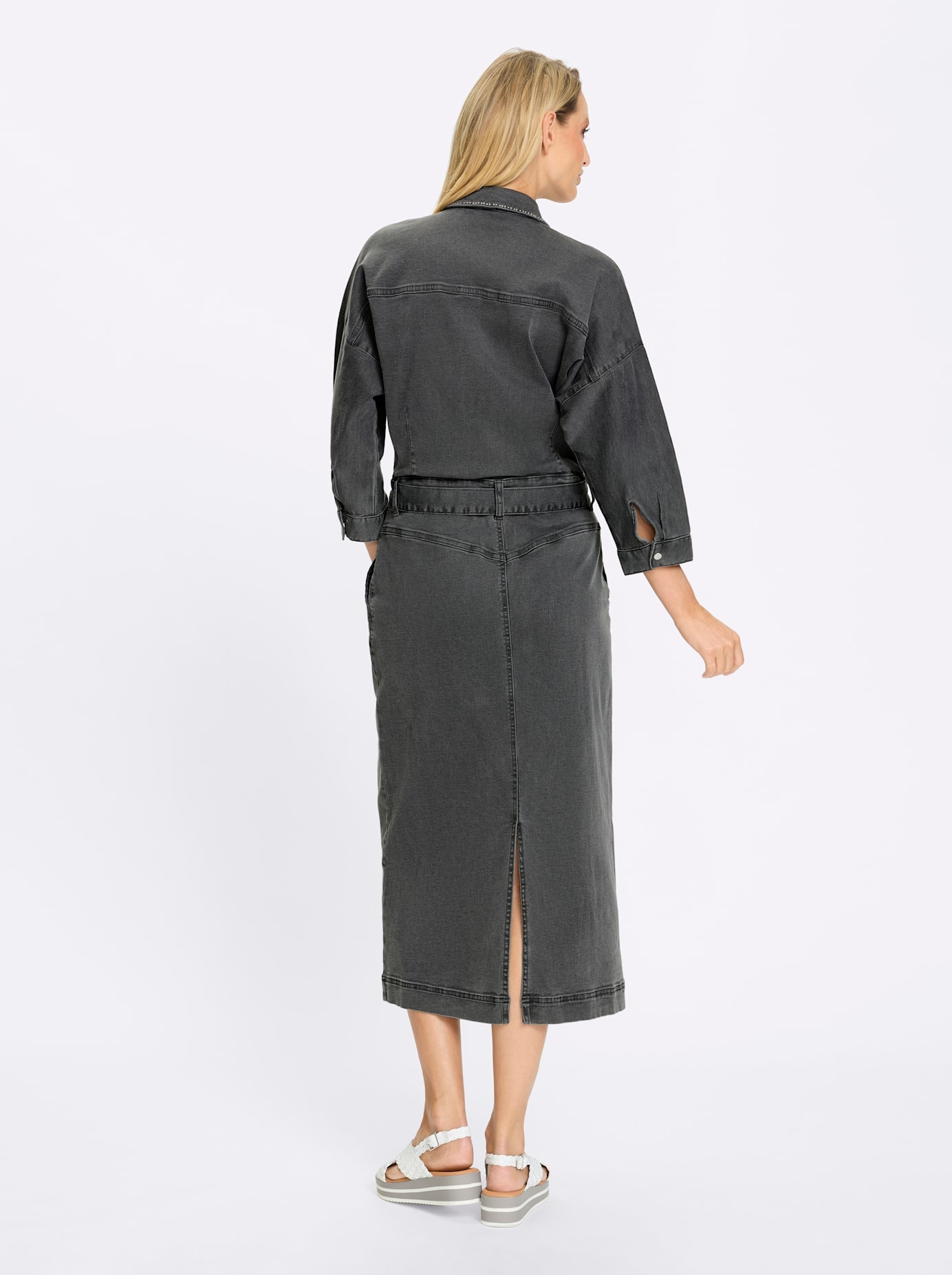 heine Robe en jean »Jeans-Kleid«