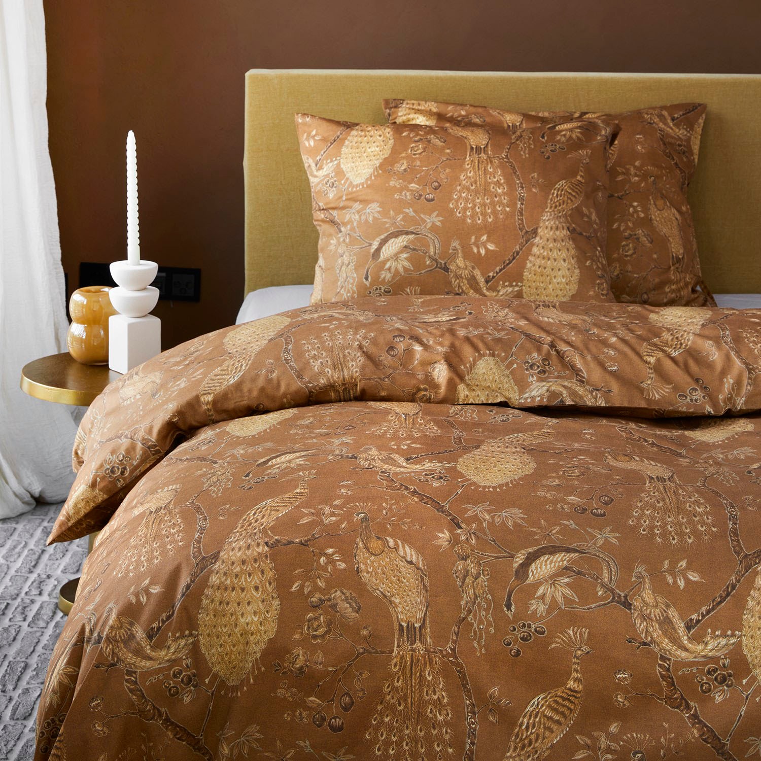 damai Bettwäsche »Flamand«, luxuriöses Design