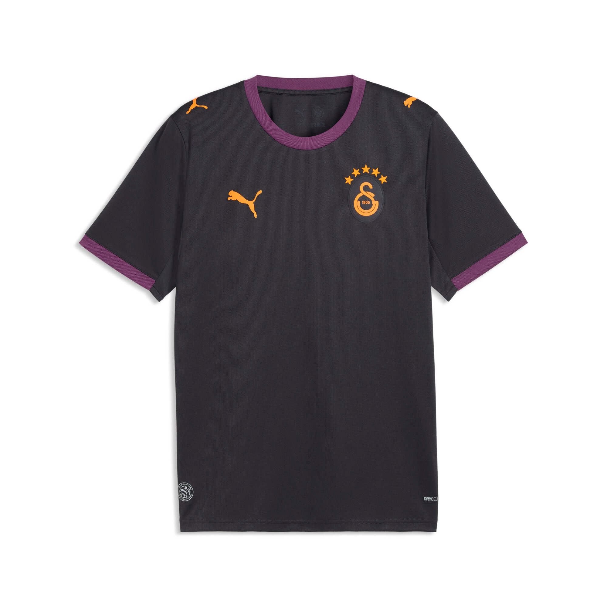 Image of PUMA Fussballtrikot "GSK AWAY JERSEY REPLICA" mit Rundhals, Kurzarmdesign, atmungsaktives Material, schnelltrocknend