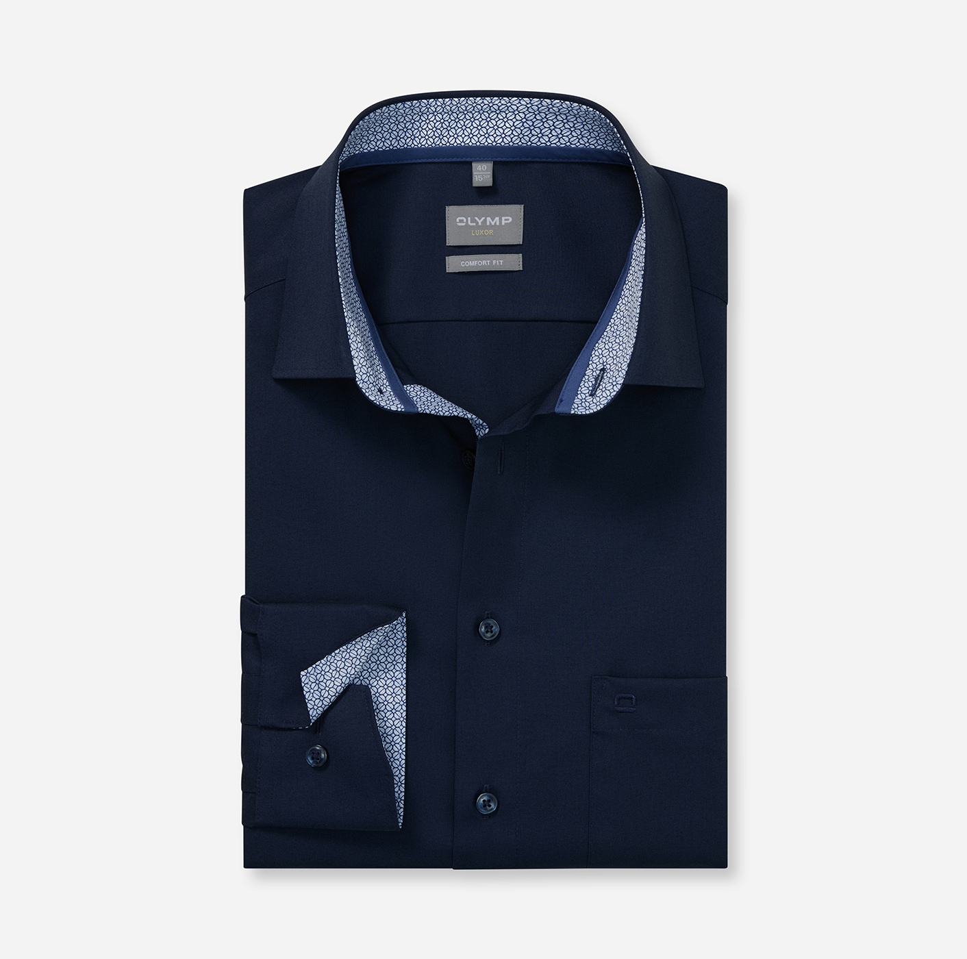 OLYMP Chemise d'affaires »Luxor comfort fit«