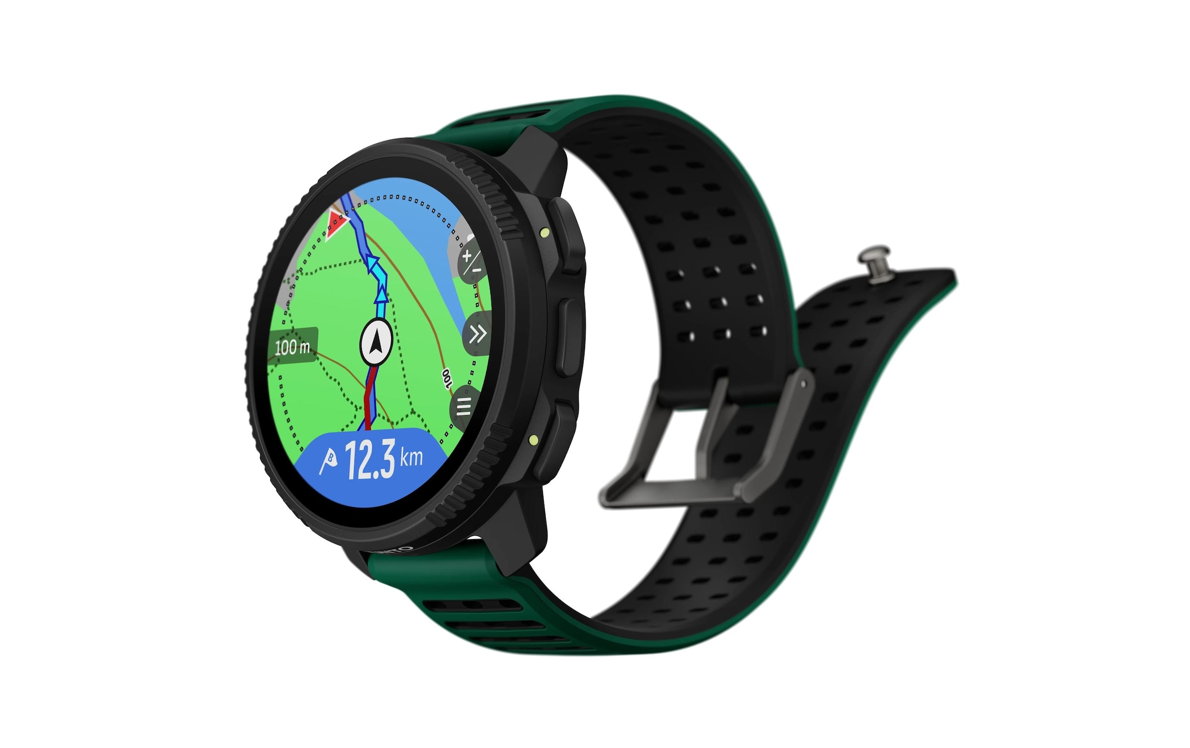 Suunto Montre de fitness »Vertical 2 1,5 Zoll«(/ 1,5 ″)