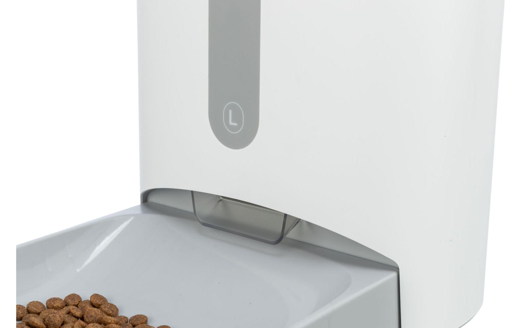 TRIXIE Futterautomat »TX8 2.0, 45050 l, Weiss/Grau«