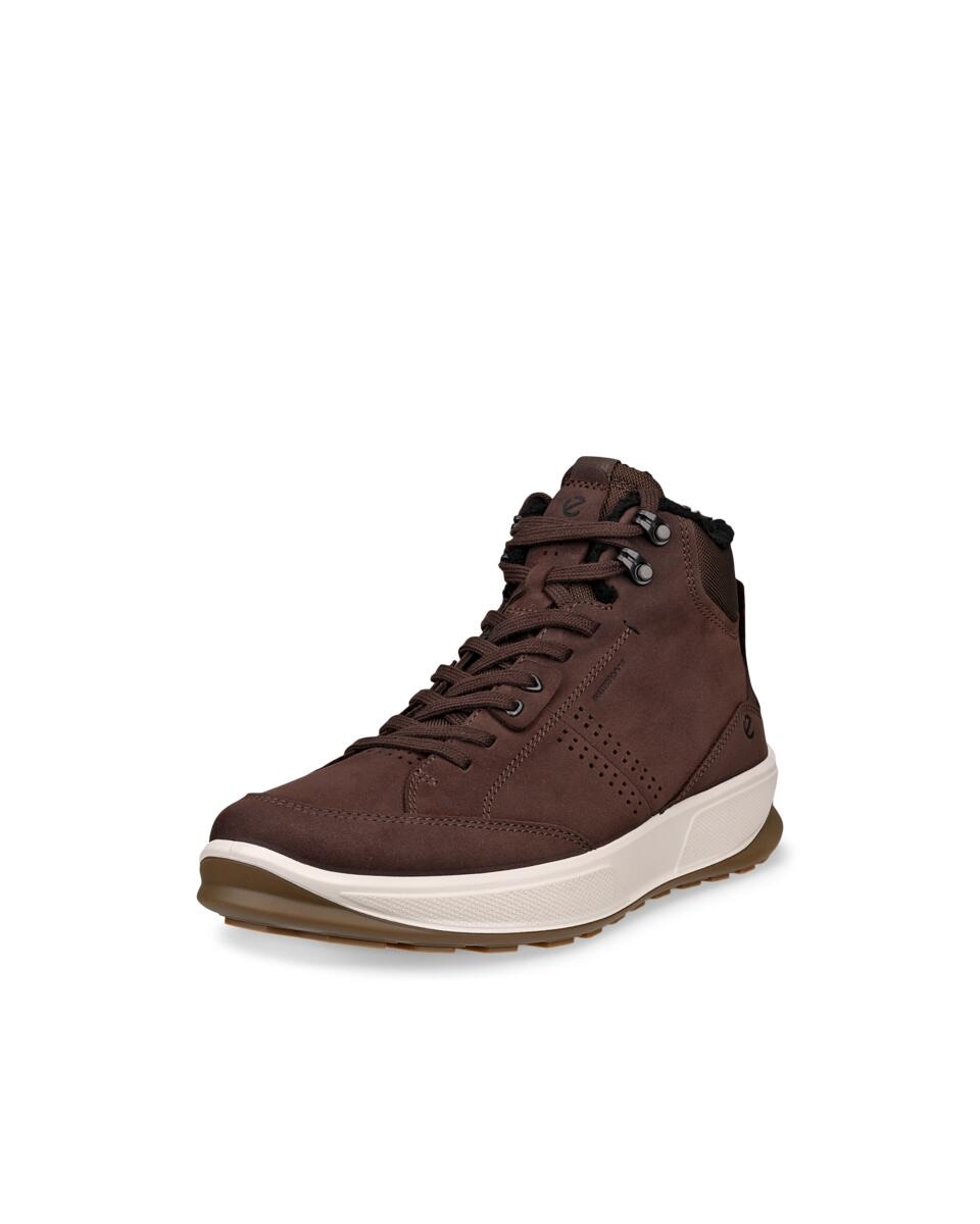 Schnürboots »ByWay 2.0«, Stiefelette, High Top Sneaker mit Schaftrandpolsterung