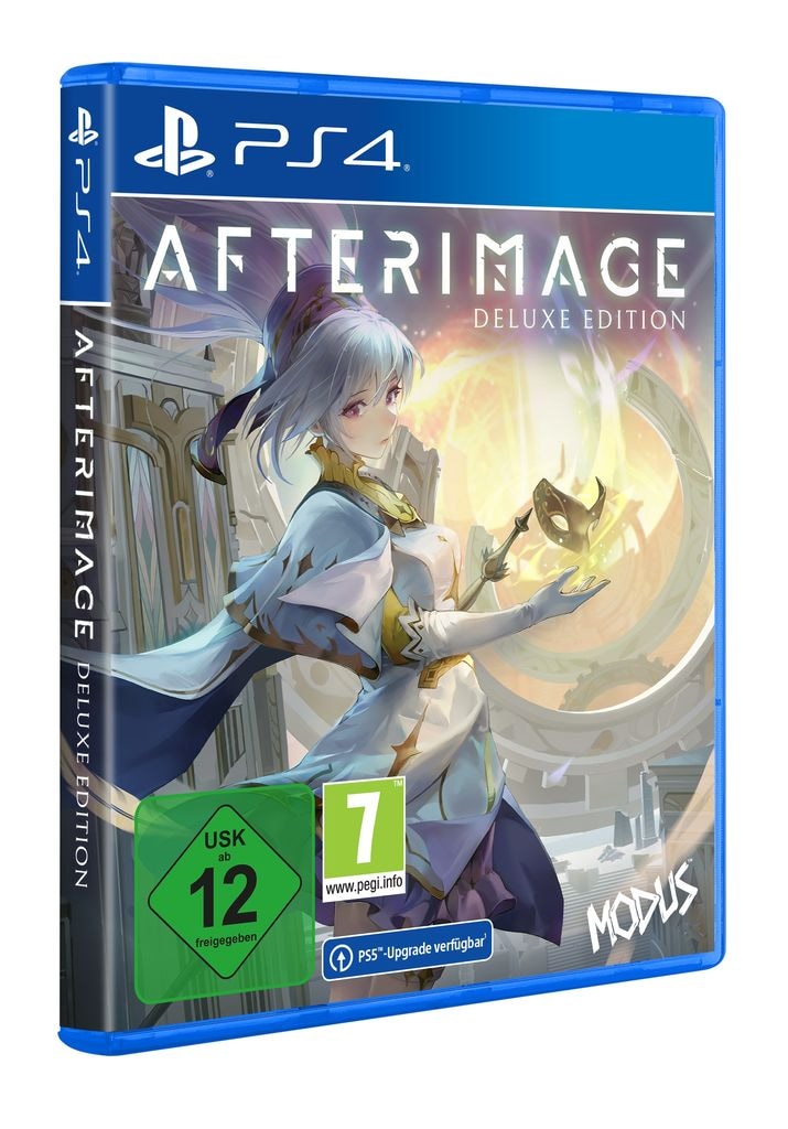 Image of Astragon Spielesoftware "Afterimage: Deluxe Edition" PlayStation 4