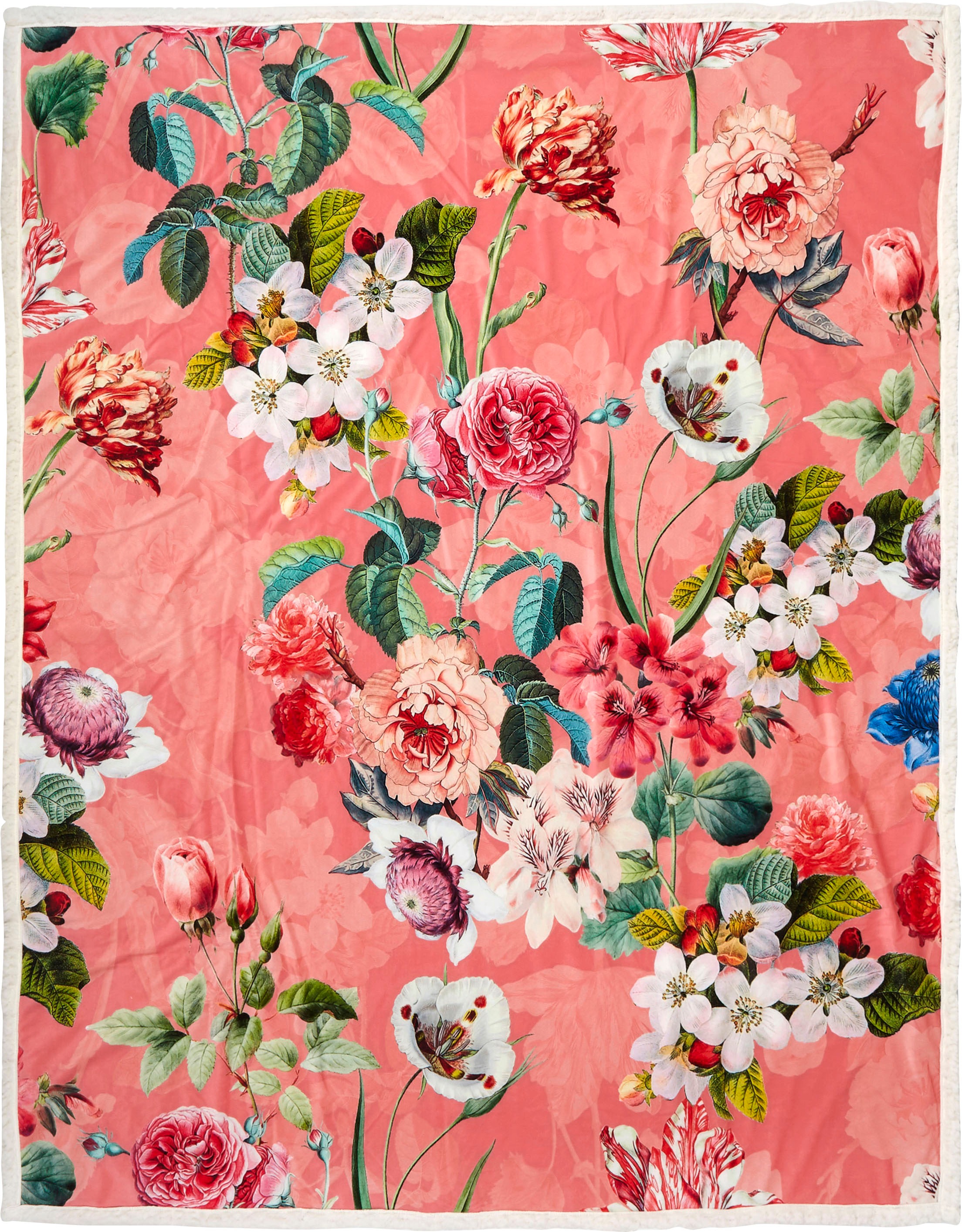 Image of Descanso Plaid »Amalia«, Super weich, Kuscheldecke bei Ackermann Versand Schweiz