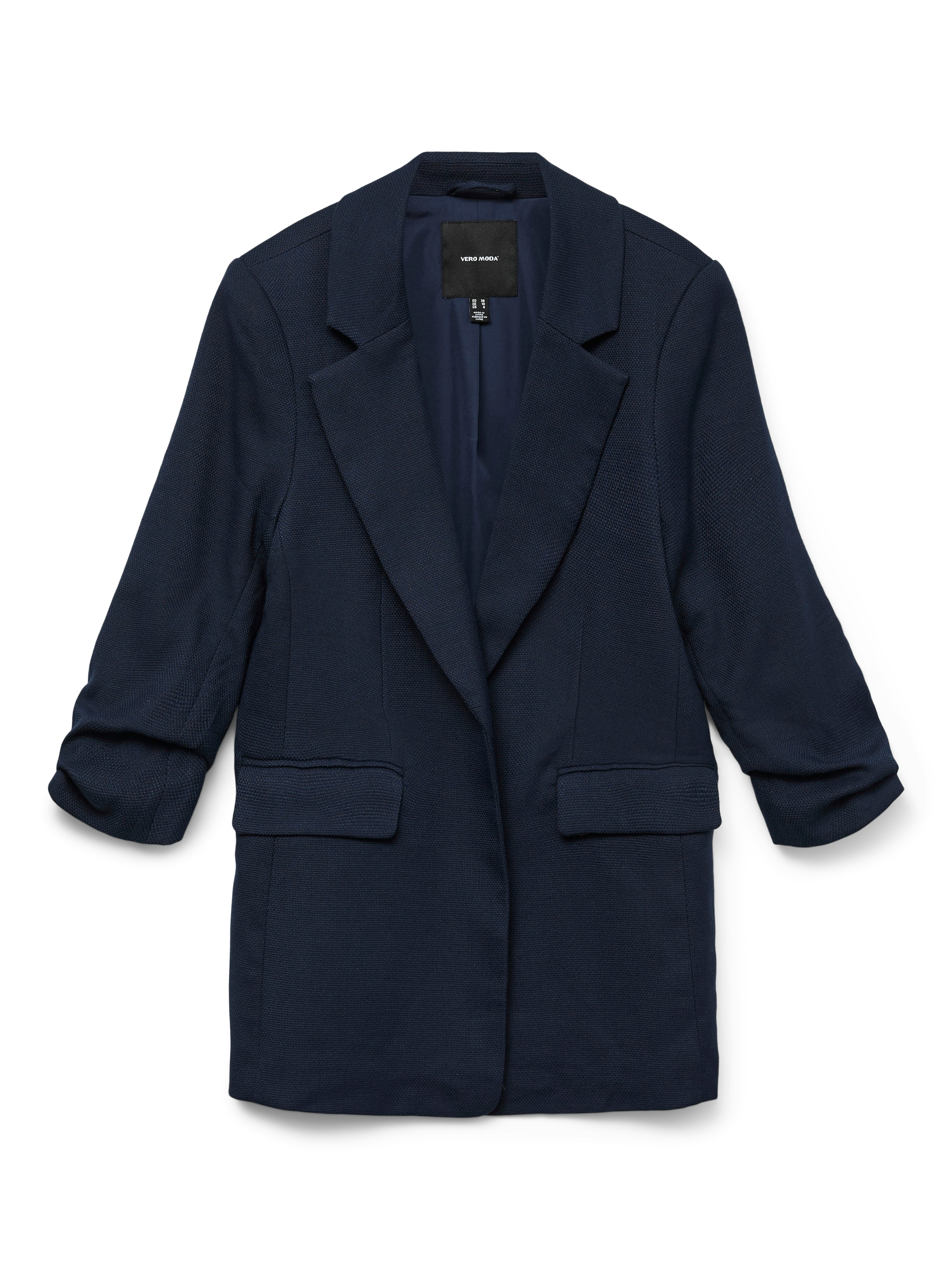 Vero Moda Longblazer »VMFRIDA LS REGULAR BLAZER NOOS«