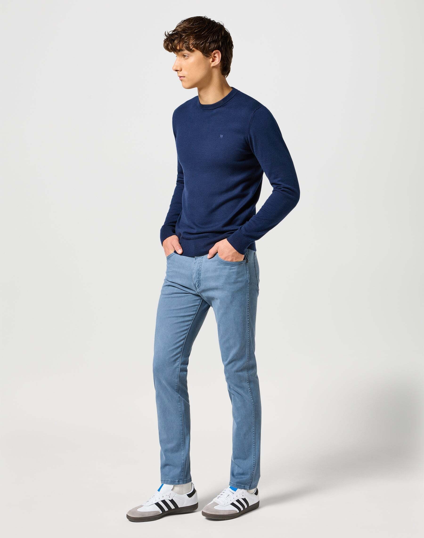 Wrangler Strickpullover »Wrangler Pullover Knit Sweater«