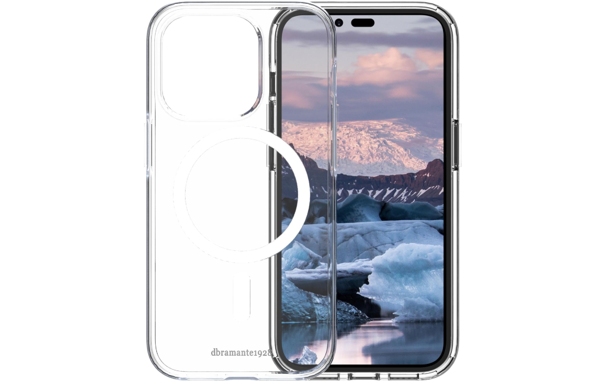 dbramante1928 Handyhülle »Iceland« iPhone 14 Pro