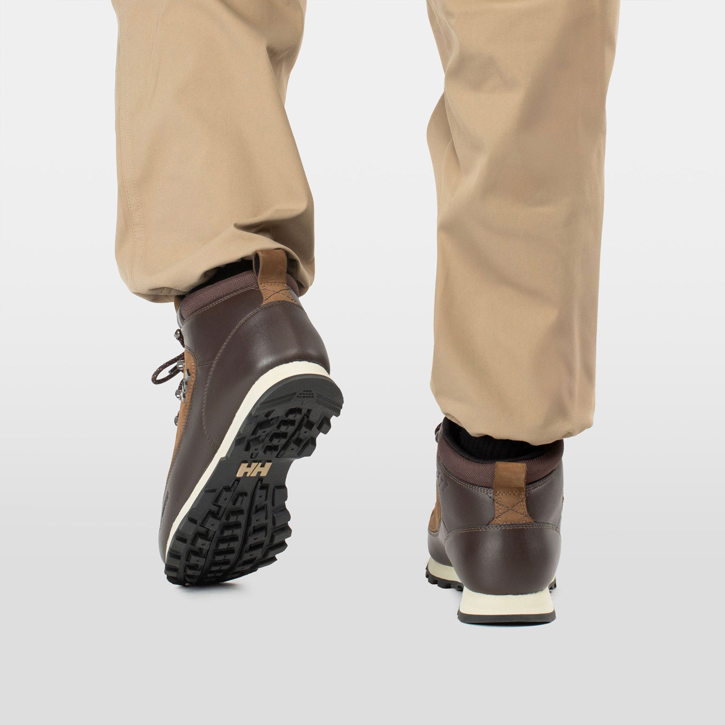 Helly Hansen Bottines à lacets »THE FORESTER PREMIUM«  cuir imperméable, chaud, chaussures d'hiver