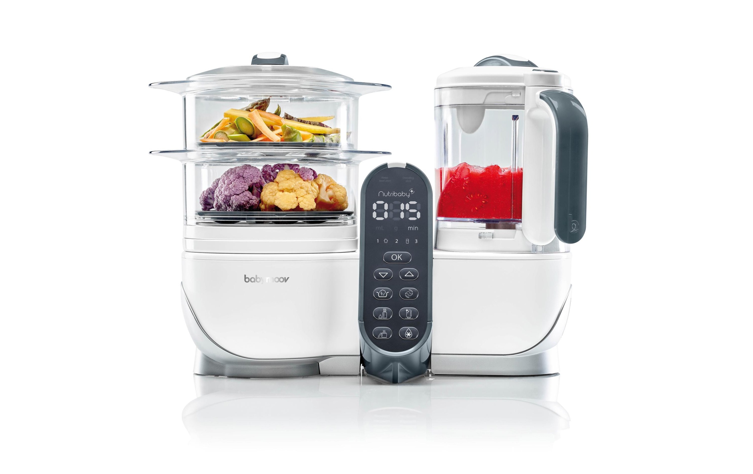 Image of BABYMOOV Küchenmaschine »Multitool Nutribaby + Loft«, 500 W bei Ackermann Versand Schweiz