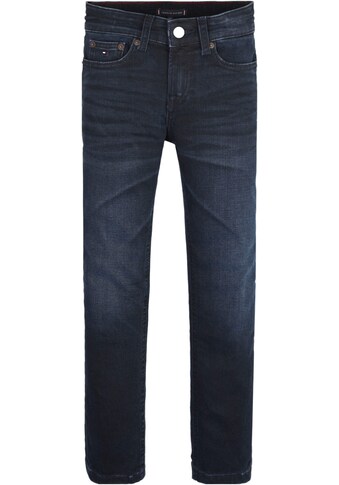Tommy Hilfiger Stretch-Jeans »SCANTON SLIM BLUE« kaufen