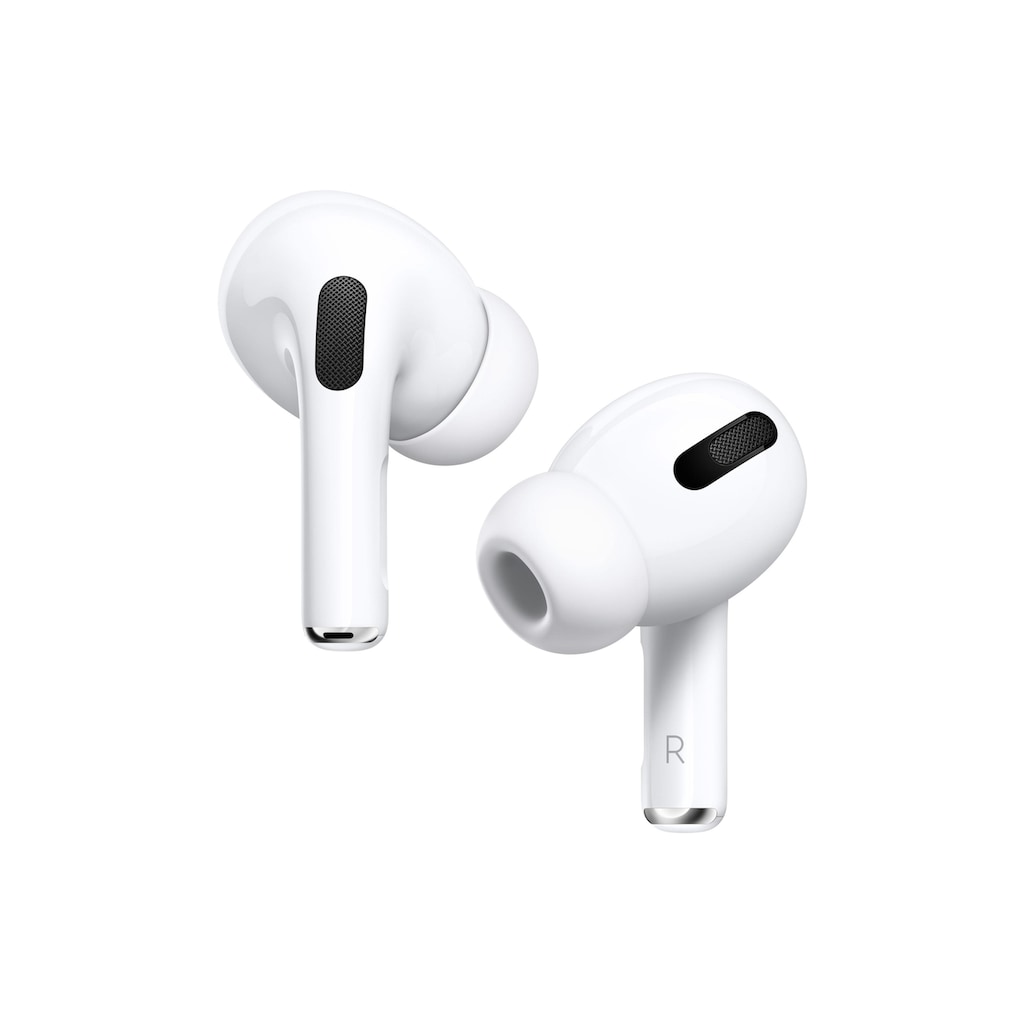 Apple Bluetooth-Kopfhörer »Pro 2021 Weiss«, Bluetooth, Geräuschisolierung