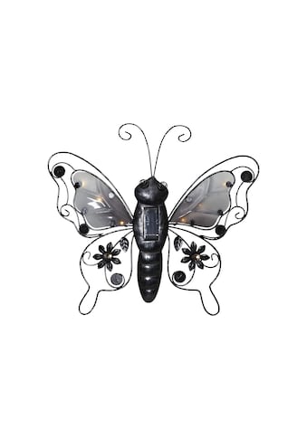 STAR TRADING Gartenleuchte »Solar Decoration Butterfly« kaufen