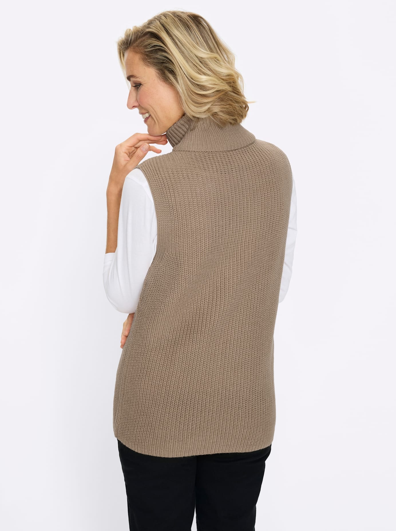 Classic Basics Pullunder »Pullunder«