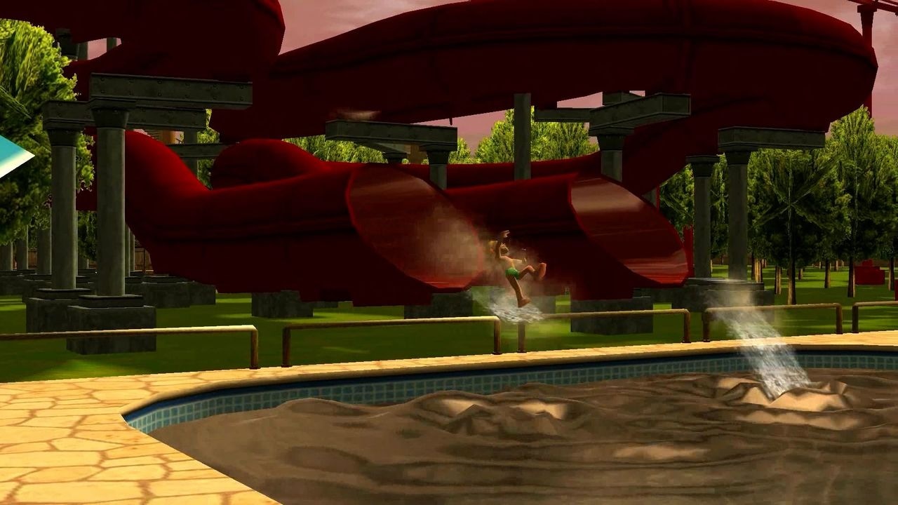 ATARI Logiciel de jeu »Rollercoaster Tycoon 3 Complete Edition« PlayStation 5