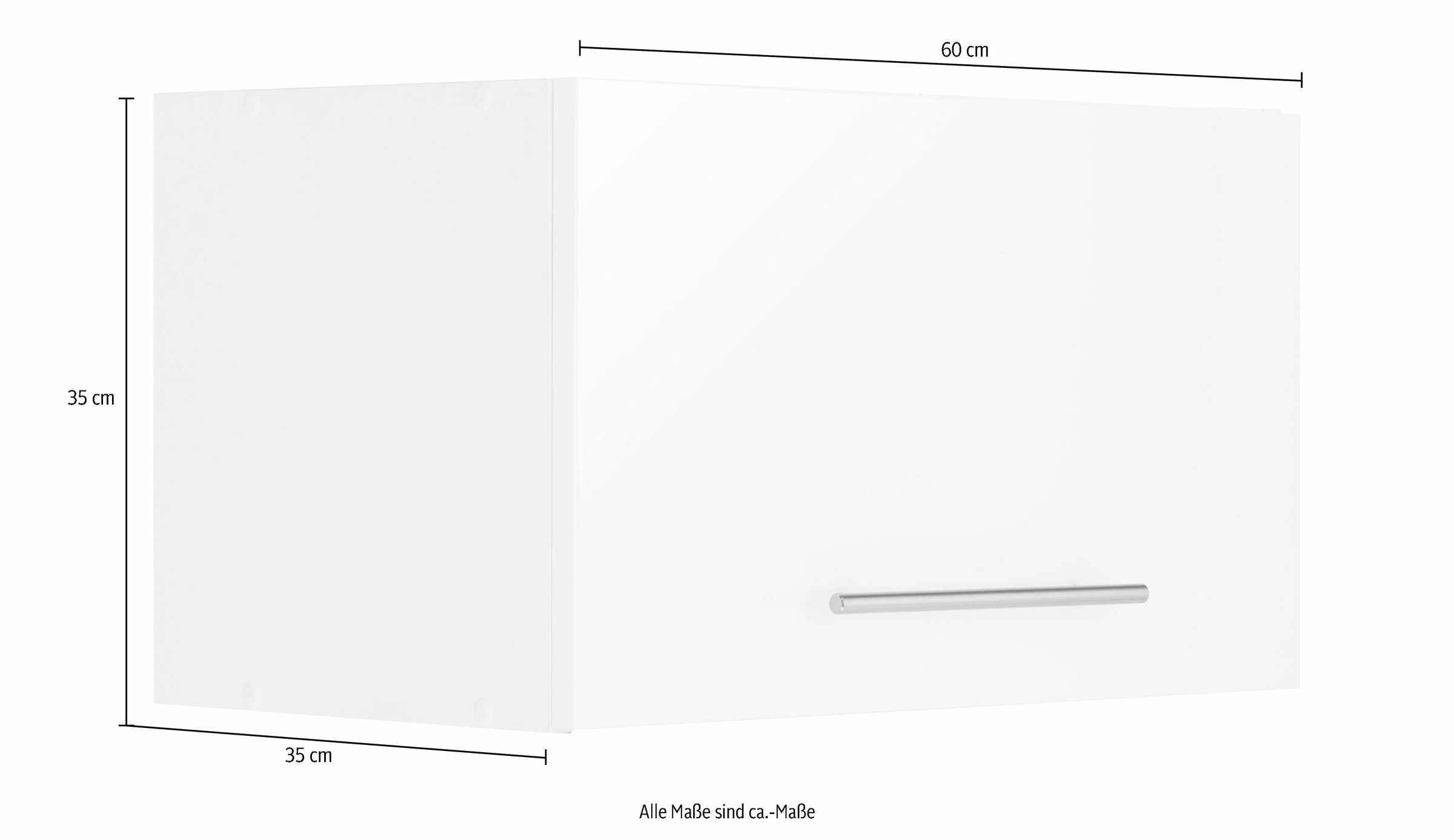 ♕ wiho Küchen Hängeschrank »Ela«, 60 cm Breite versandkostenfrei auf