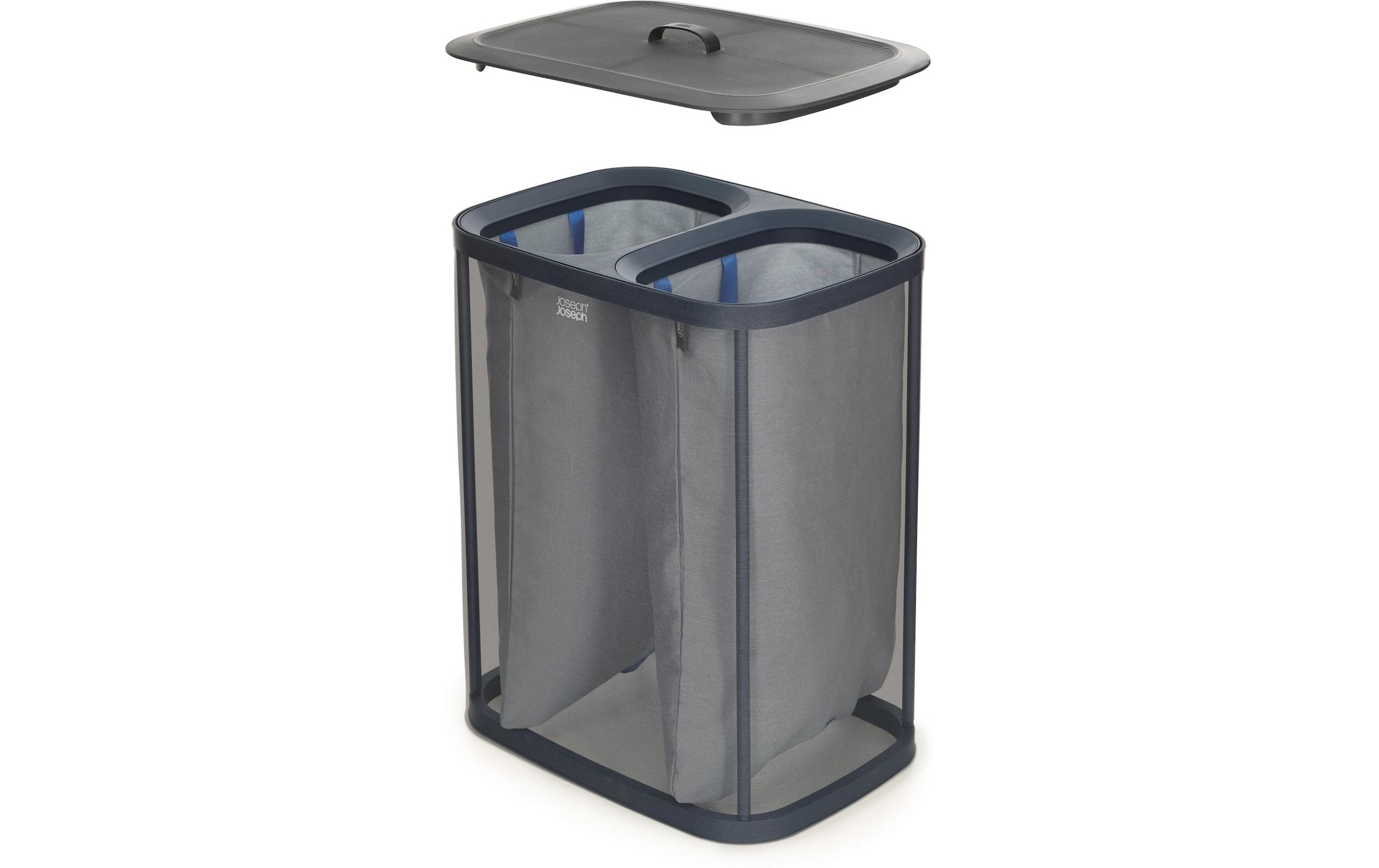 Joseph Joseph Trieur à linge »Tota 90 L, 2x 45 L«