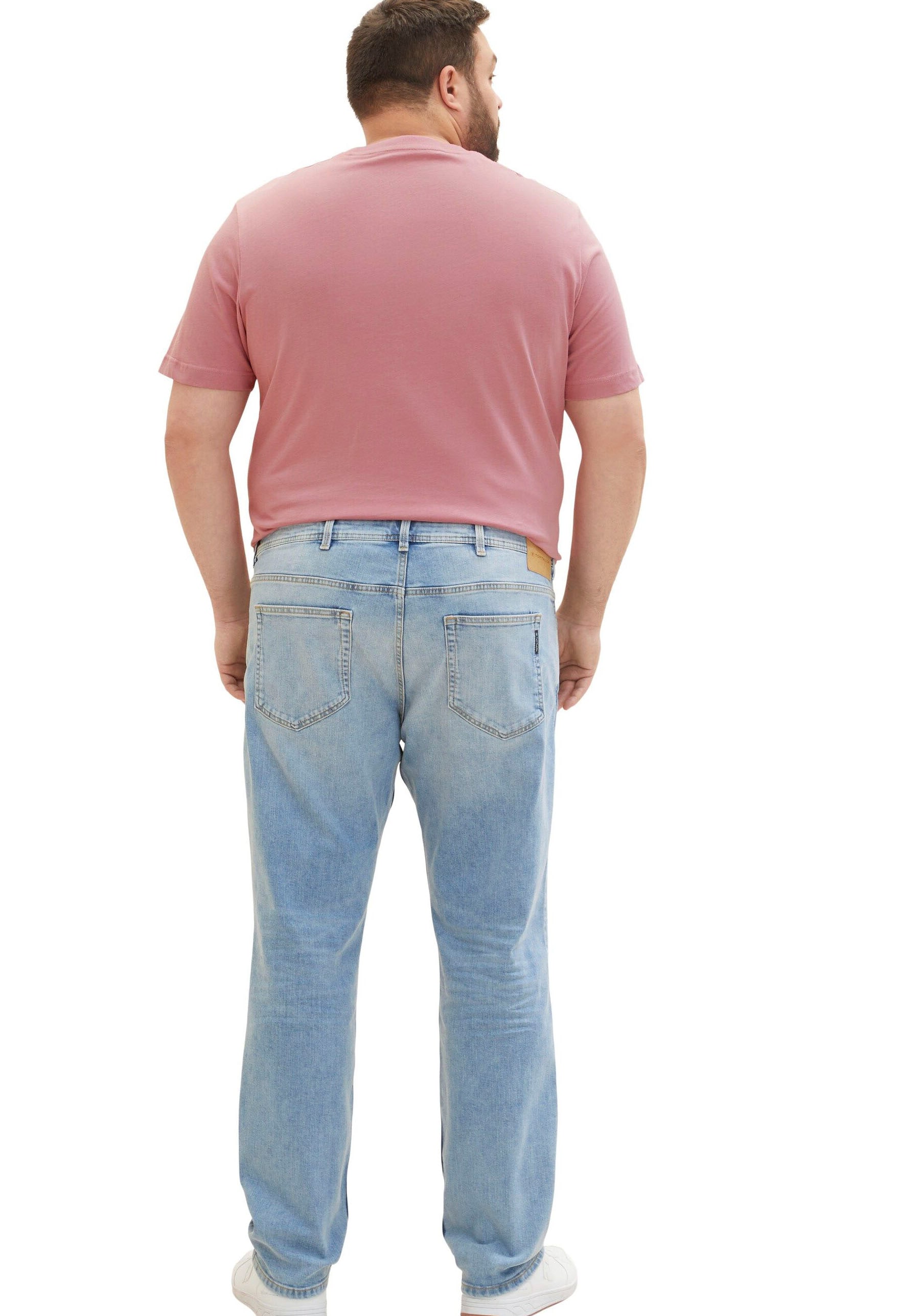 TOM TAILOR PLUS Slim-fit-Jeans