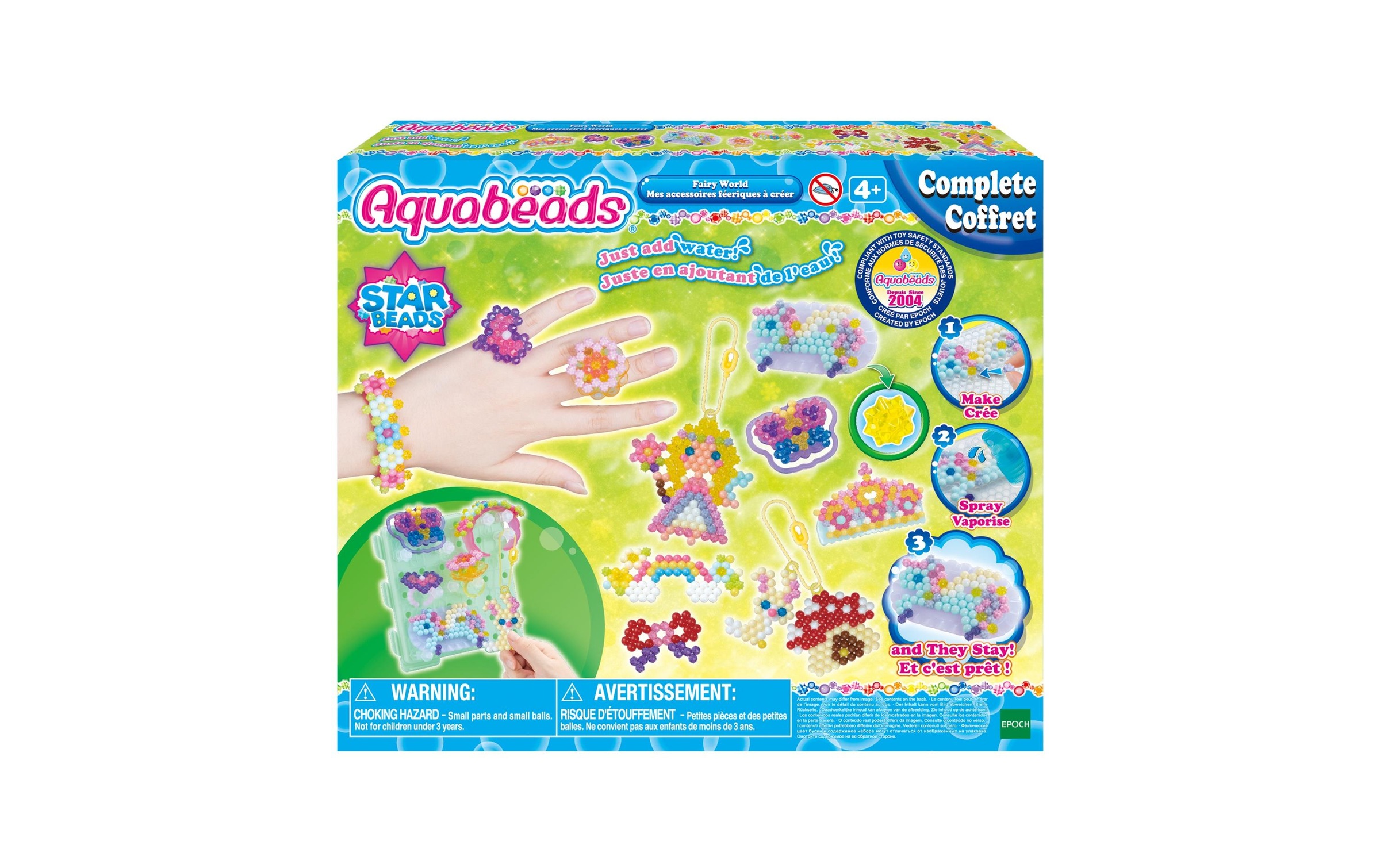 Image of Aquabeads Kreativset »Märchenwelt« bei Ackermann Versand Schweiz