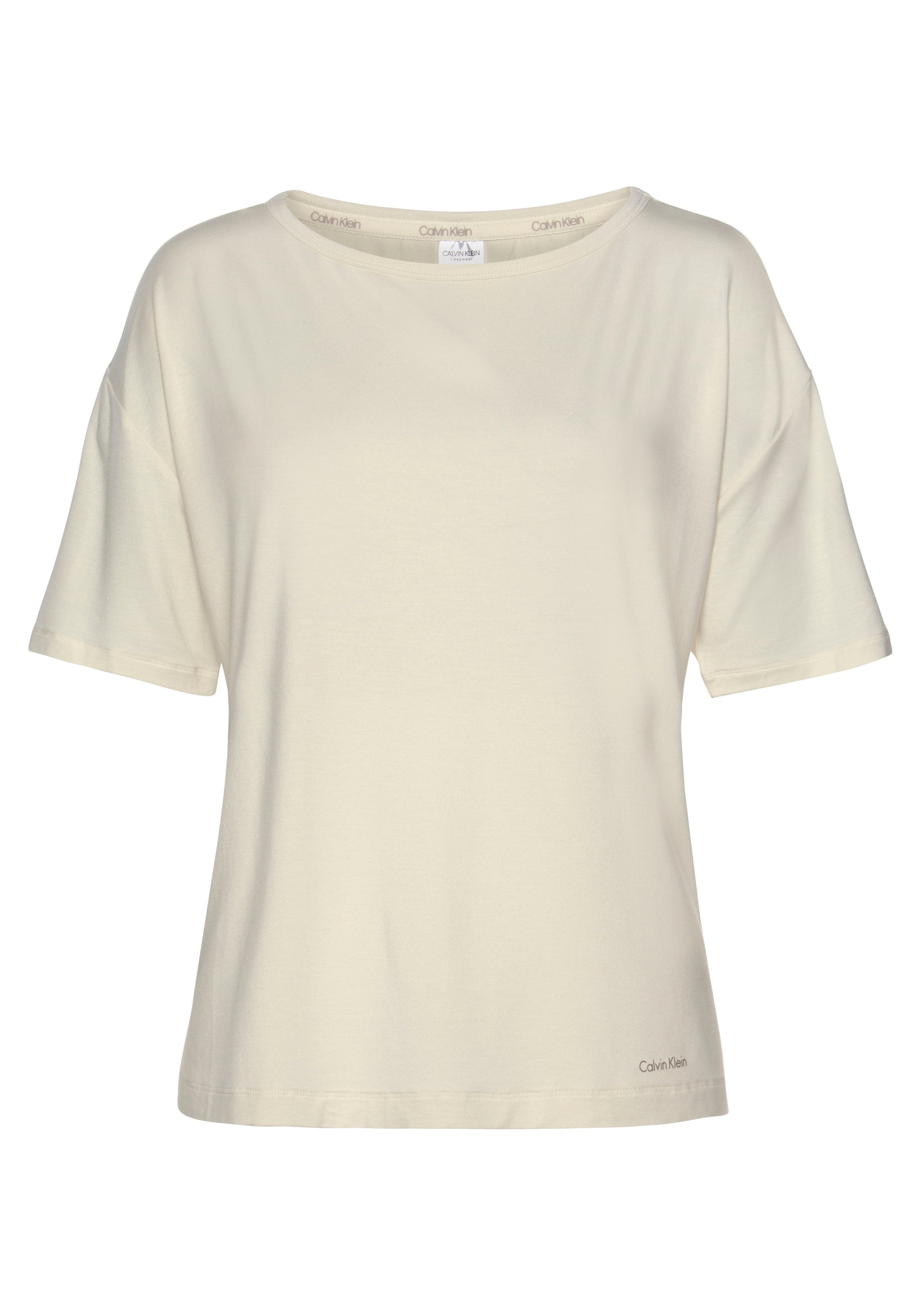 Image of Calvin Klein T-Shirt, mit überschnittenen Schultern bei Ackermann Versand Schweiz