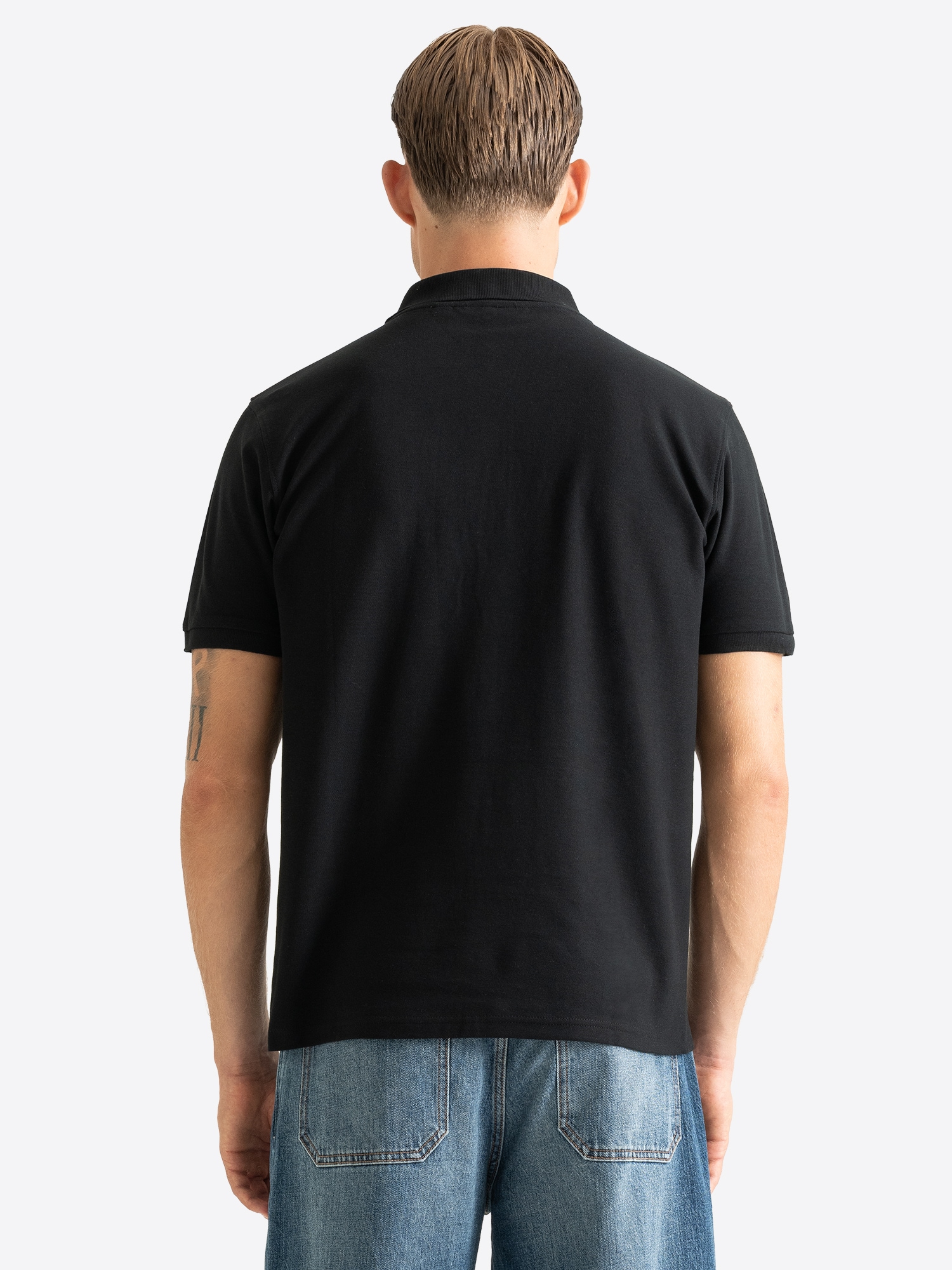 Lonsdale T-shirt »WHISTON« 2 2er-Pack, mit Rundhalsausschnitt, Kurzarm, aus Baumwolle