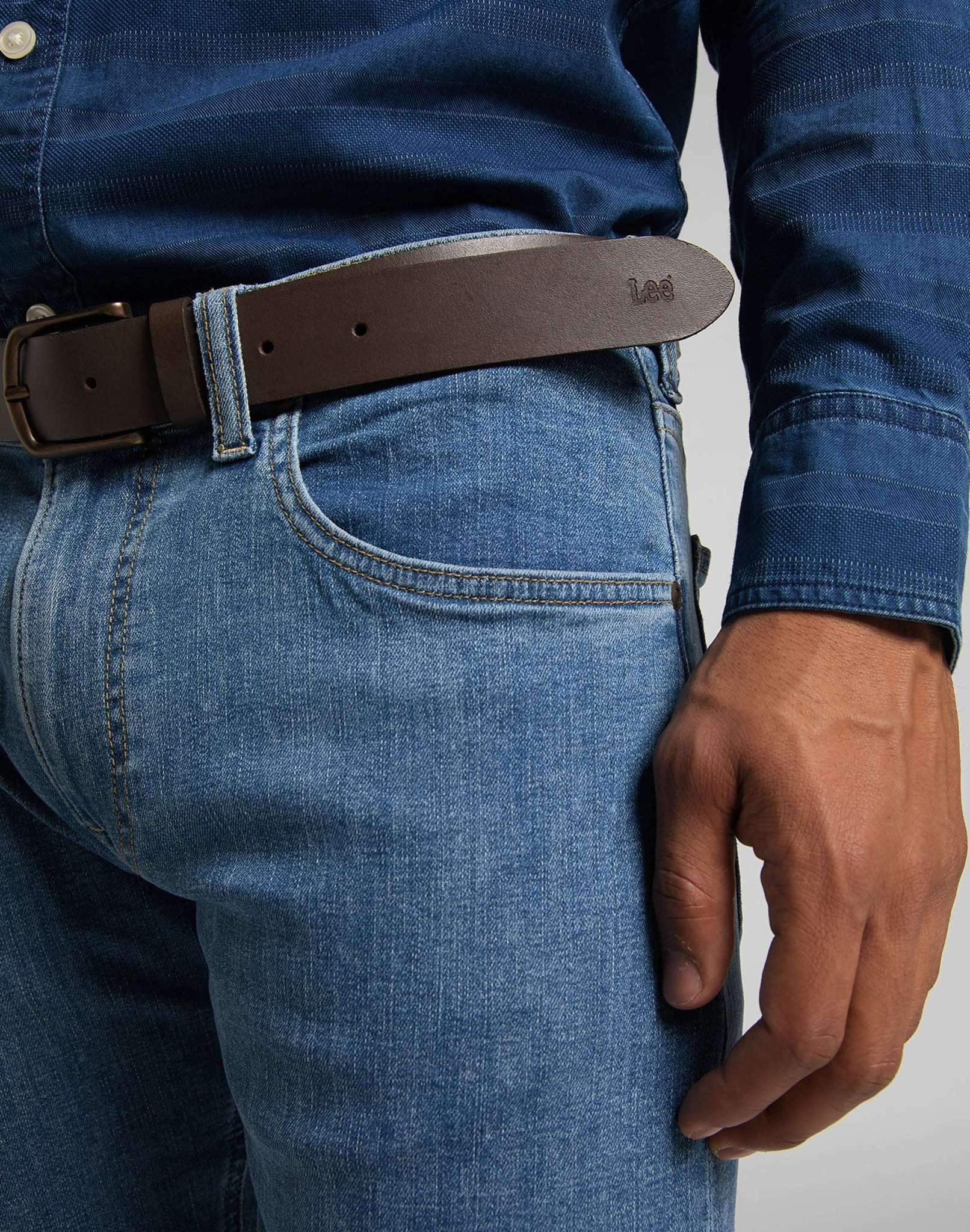 Lee® Ceinture de hanche »Lee Gürtel Core«