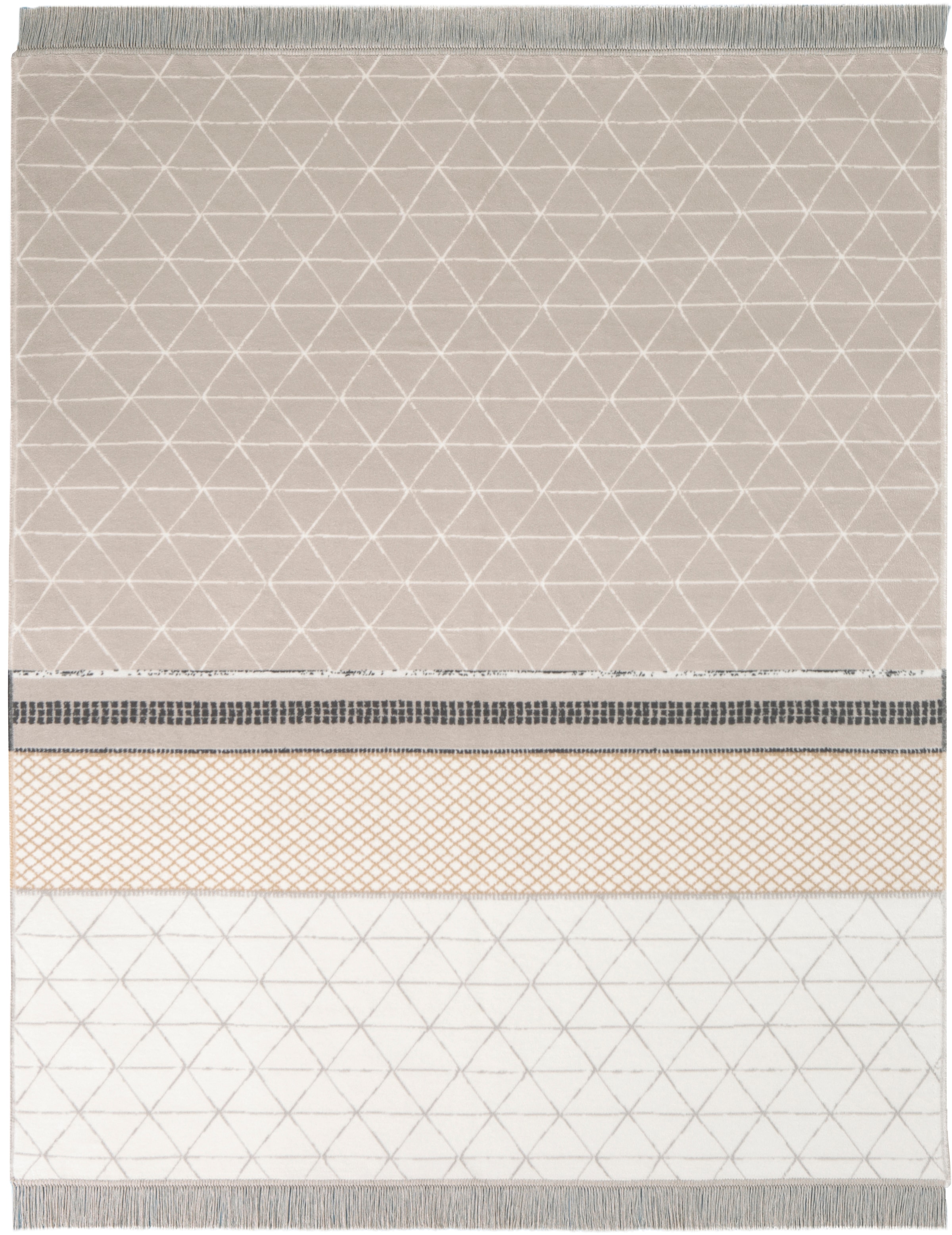 Biederlack Wohndecke »Wohndecke Boho« im klassischen Design