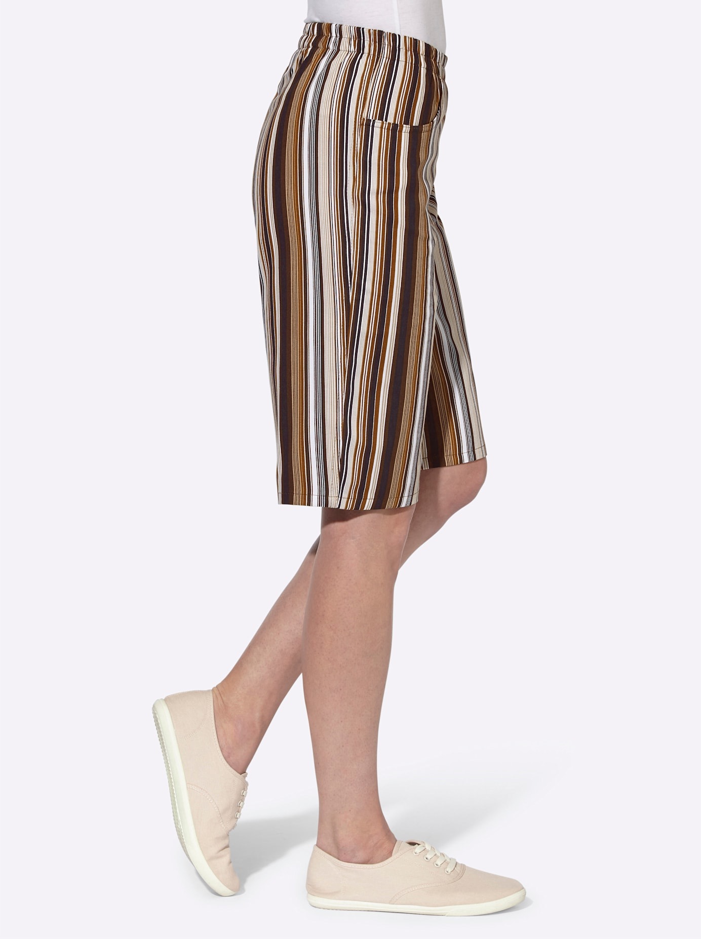 Classic Basics Bermudas