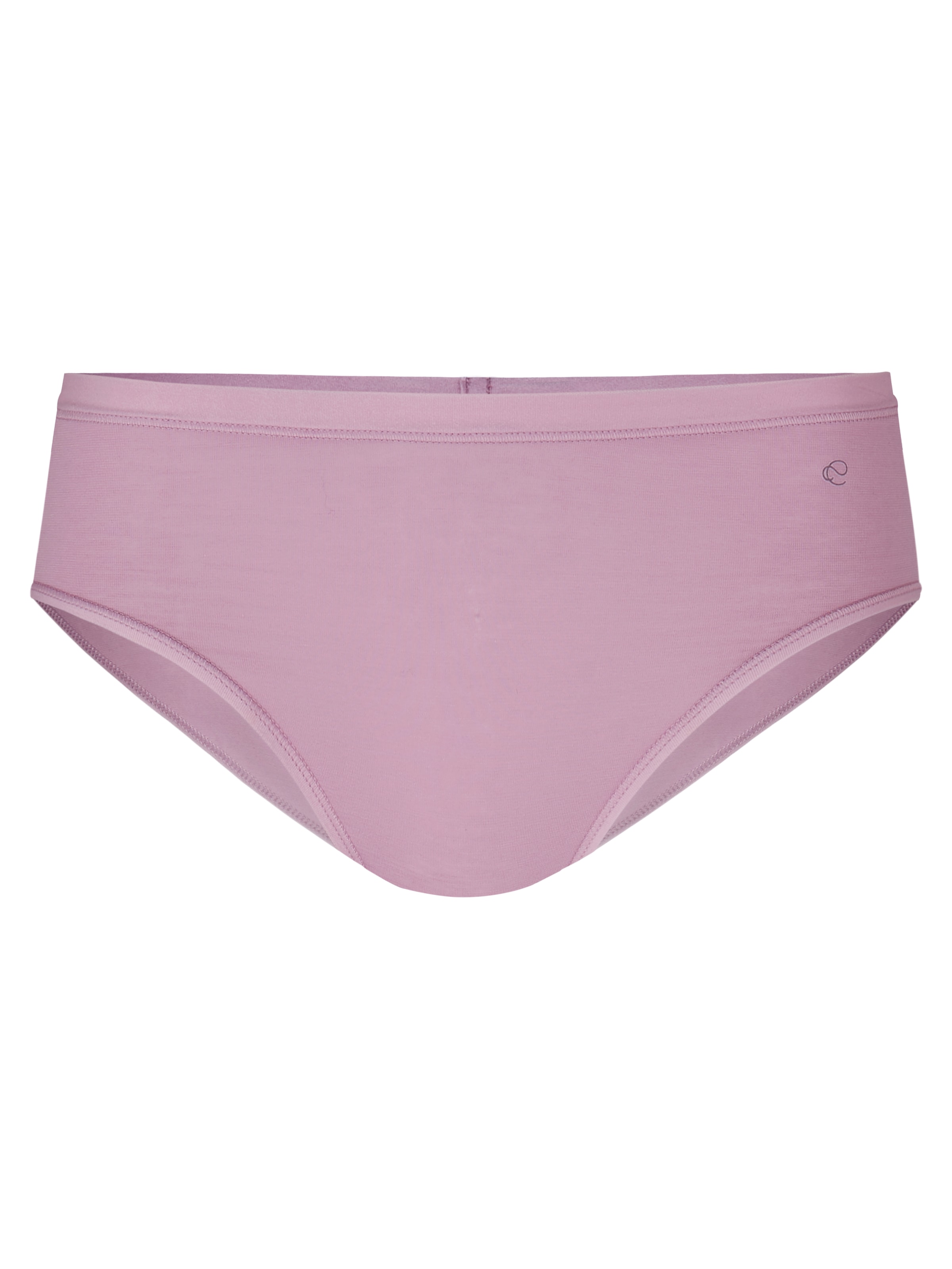 CALIDA Slip »Natural Comfort«, mit natürlichem Glanz und glattem Griff