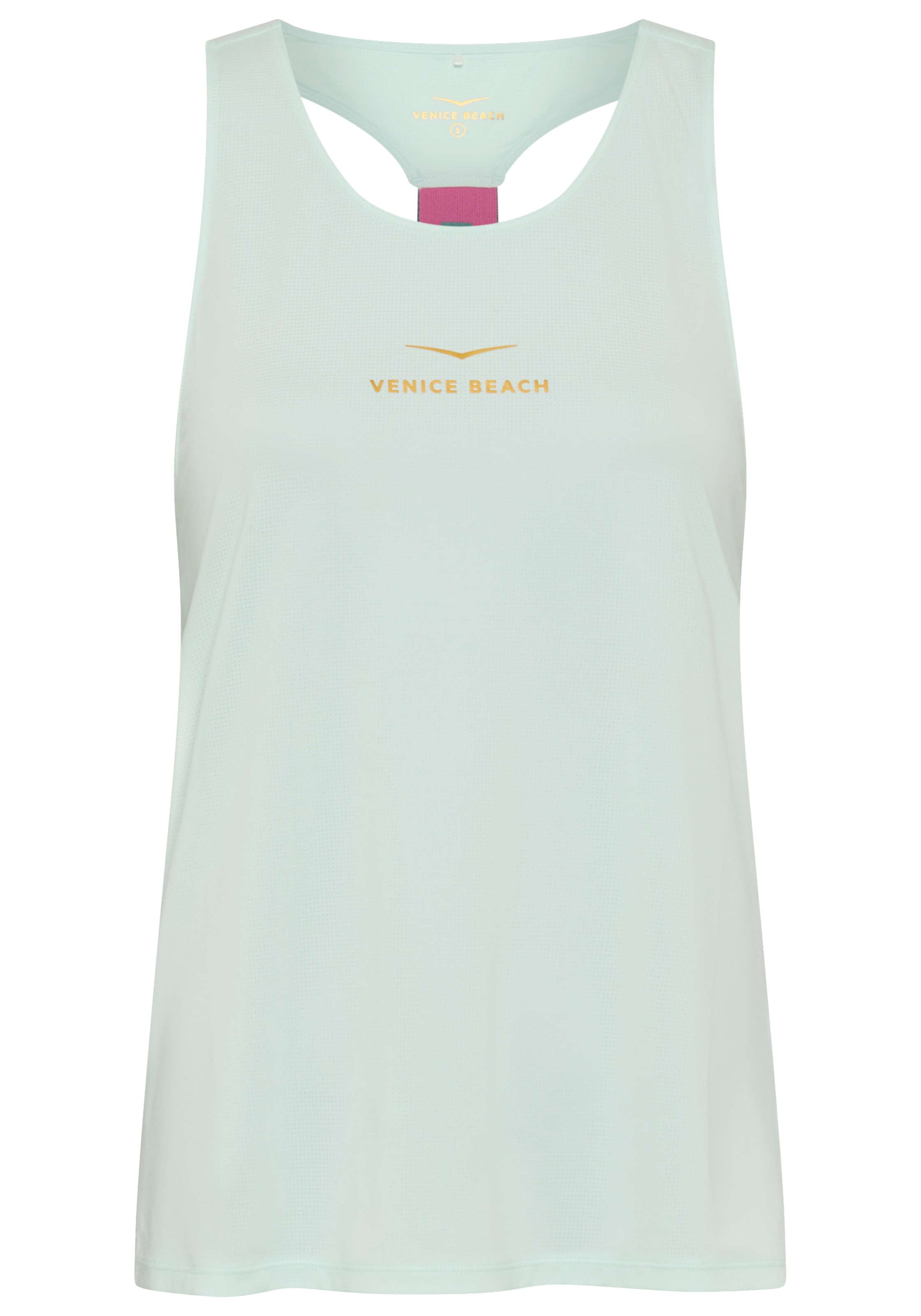 Image of Venice Beach Tanktop "TANK TOP ELLE" für sportliche Aktivitäten, bewegungsfreundliches Design