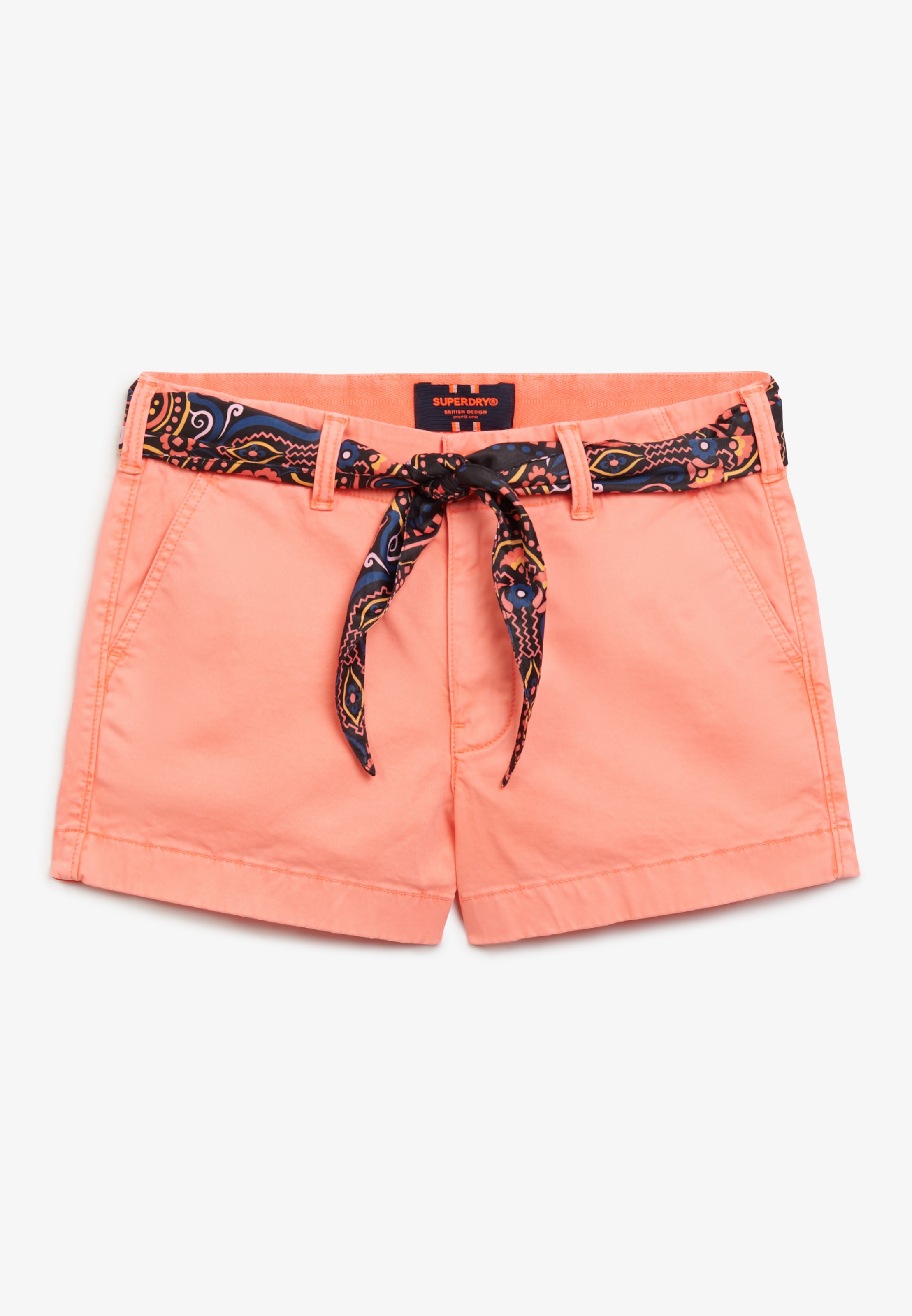 Superdry Chinoshorts »CLASSIC CHINO SHORT«, (2 tlg.)